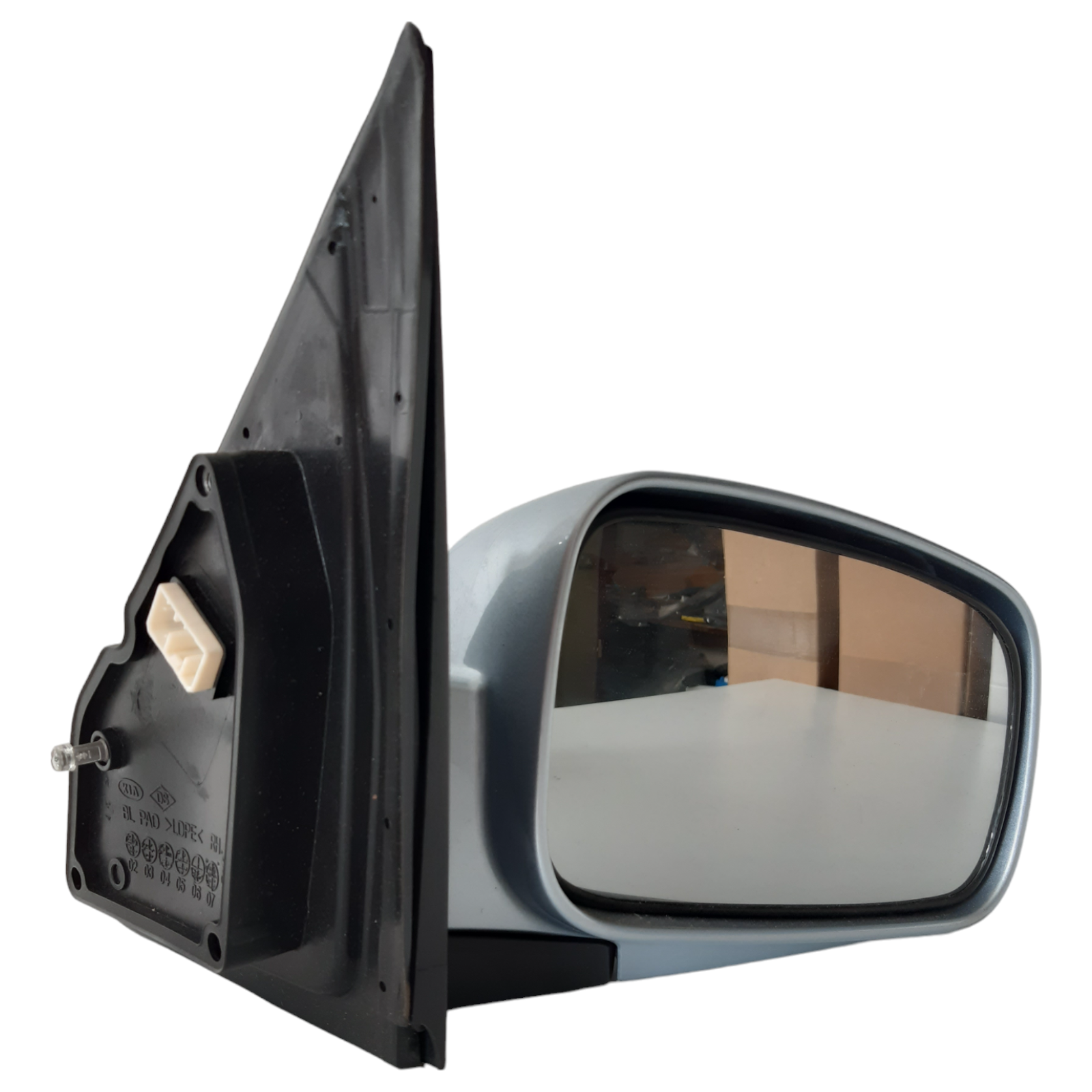 Genuine Kia Sorento RH Wing Mirror Assembly 876023E020