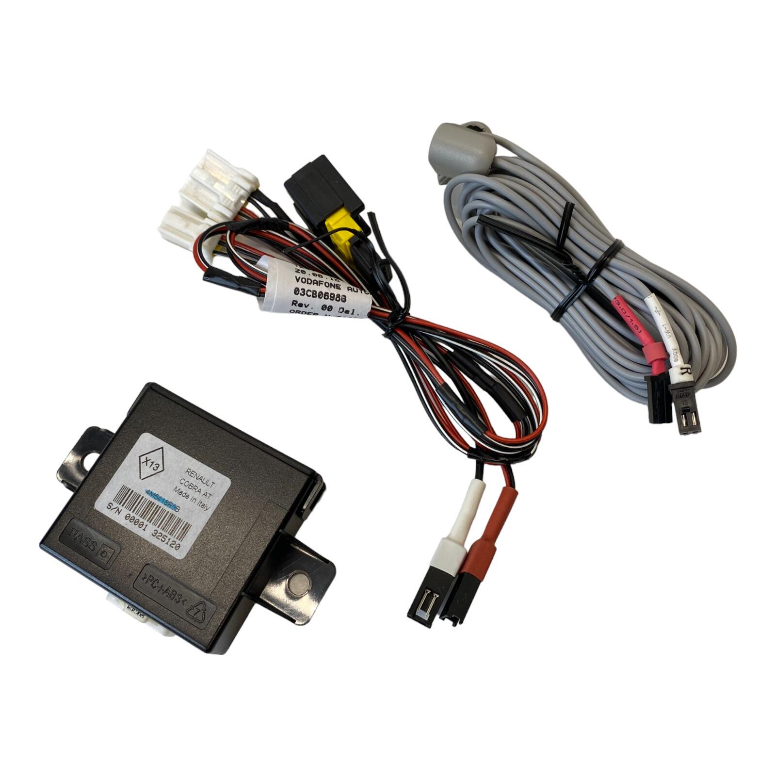 Genuine Renault Scenic Alarm module 7711423620 | Genuine OEM Part