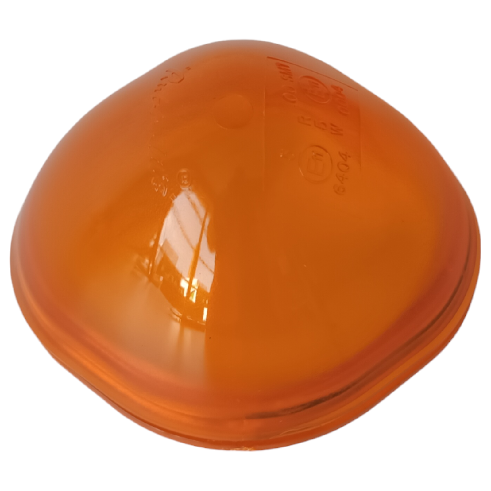 TRP Indicator lens (amber) replacement for M22 M28 marker lights 1358681
