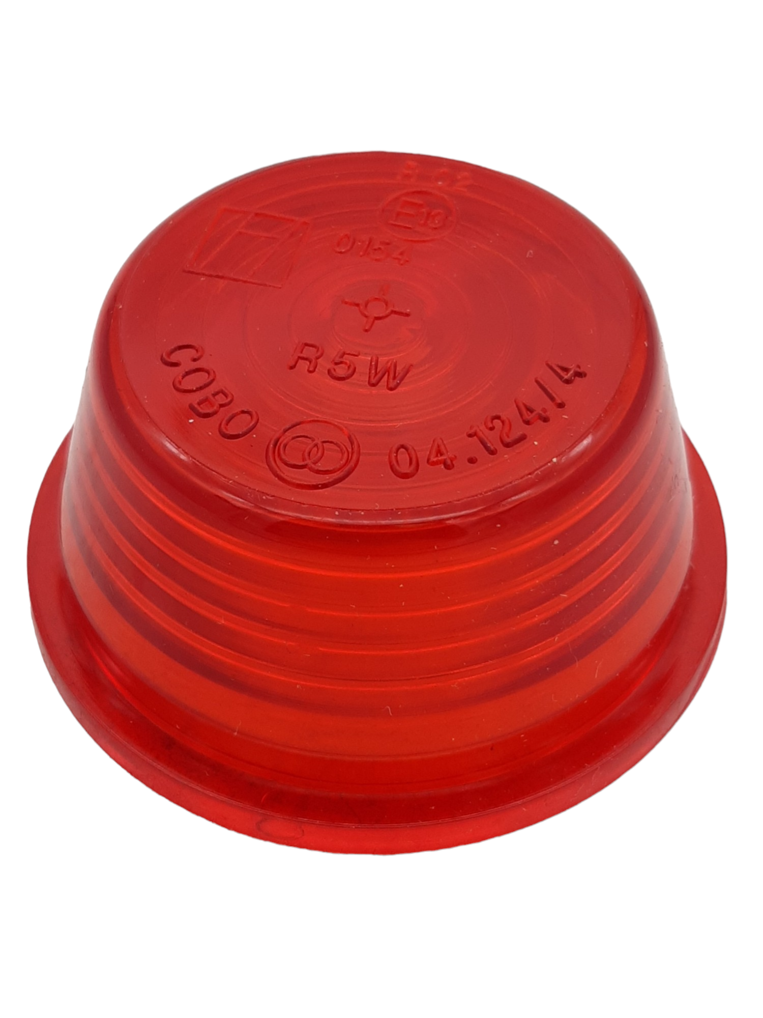 Genuine Iveco Rear light lens (red) 93194643