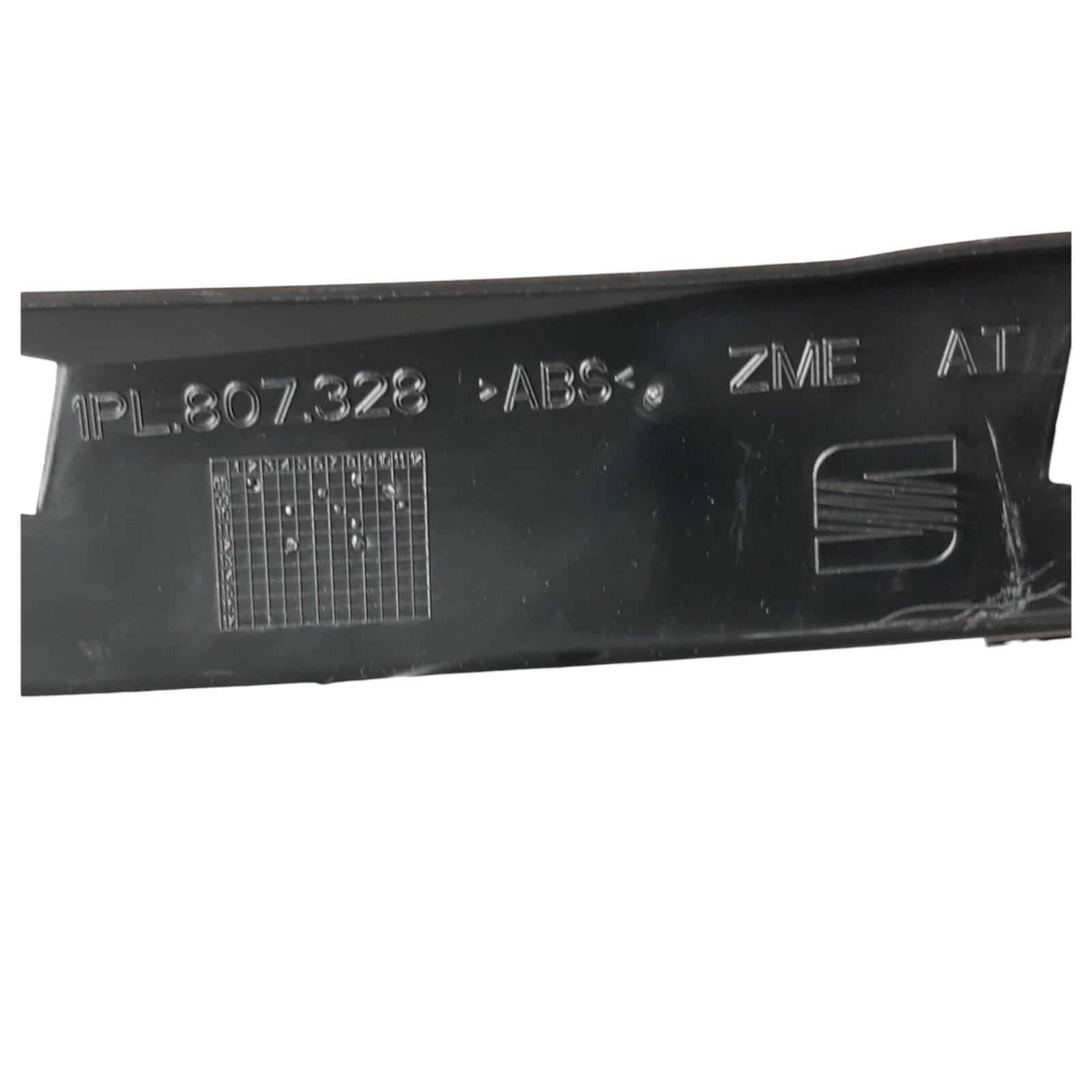 Genuine SEAT Leon Rear bumper reinforcement 1PL807328