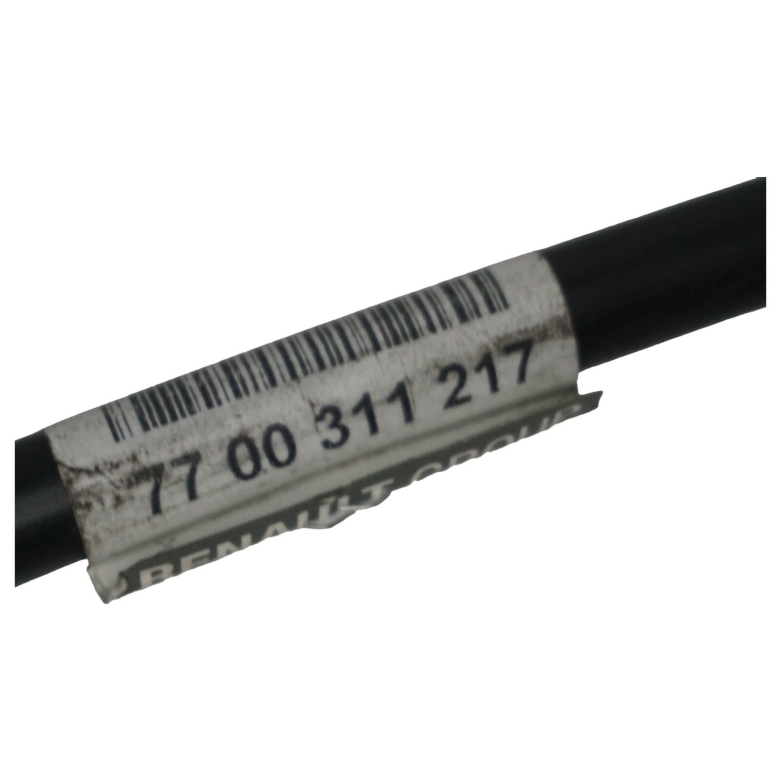 Genuine Renault Master 2 Handbrake cable (1420mm) — original equipment quality, MPN 7700311217