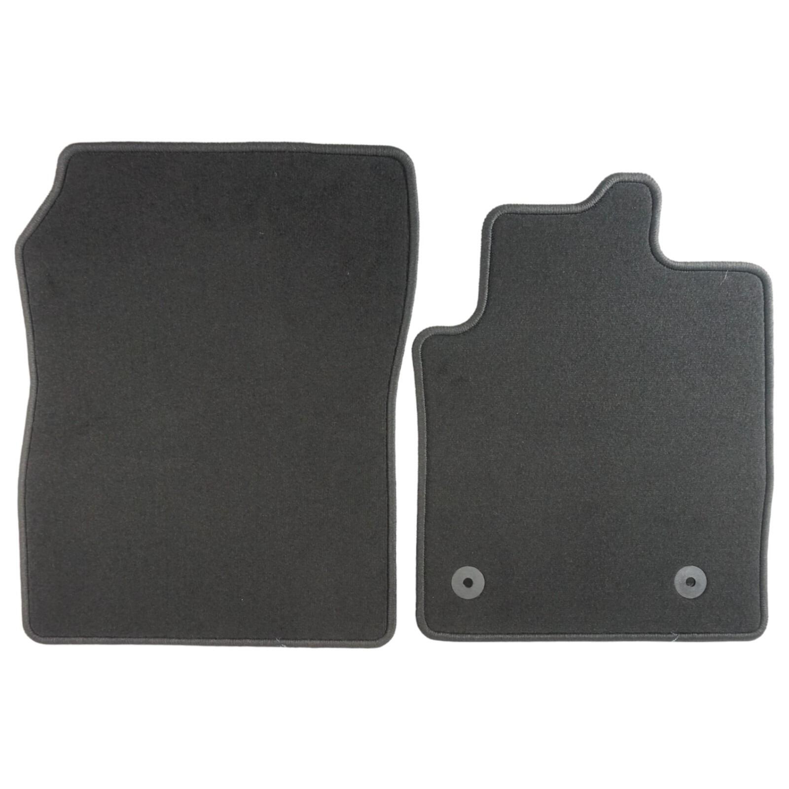 Genuine Ford Fiesta CE1 Front Floor Mat — part number 2109951