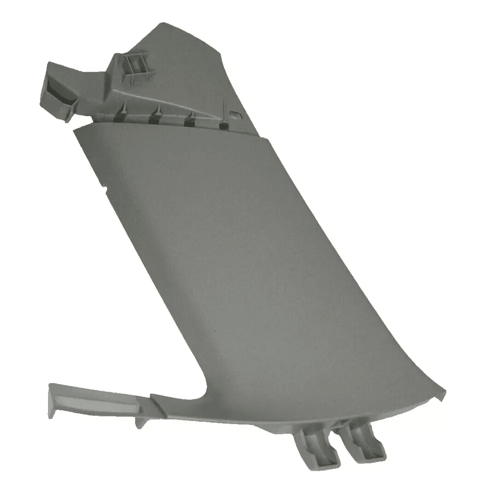 Genuine Vauxhall Astra J RH OS Rear pillar trim 13352038