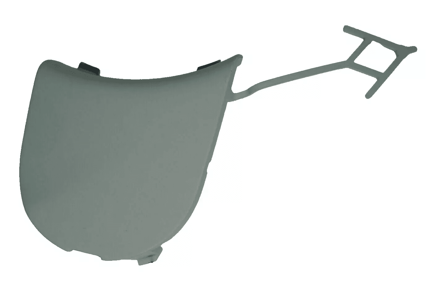 Genuine Vauxhall Adam Rear bumper tow eye cover 13356474