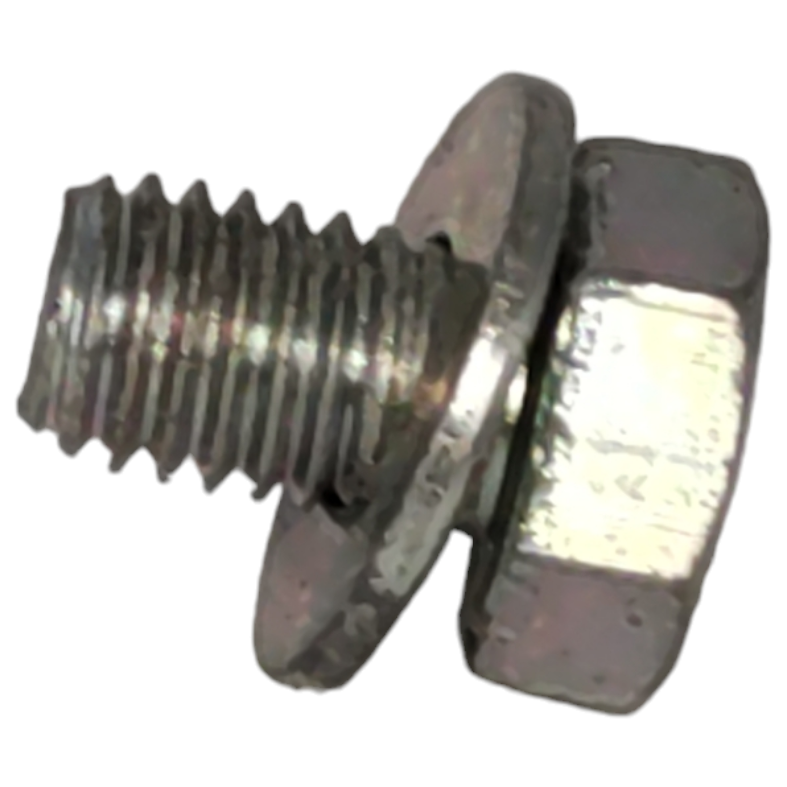 Genuine Vauxhall Screw with Washer 55284308