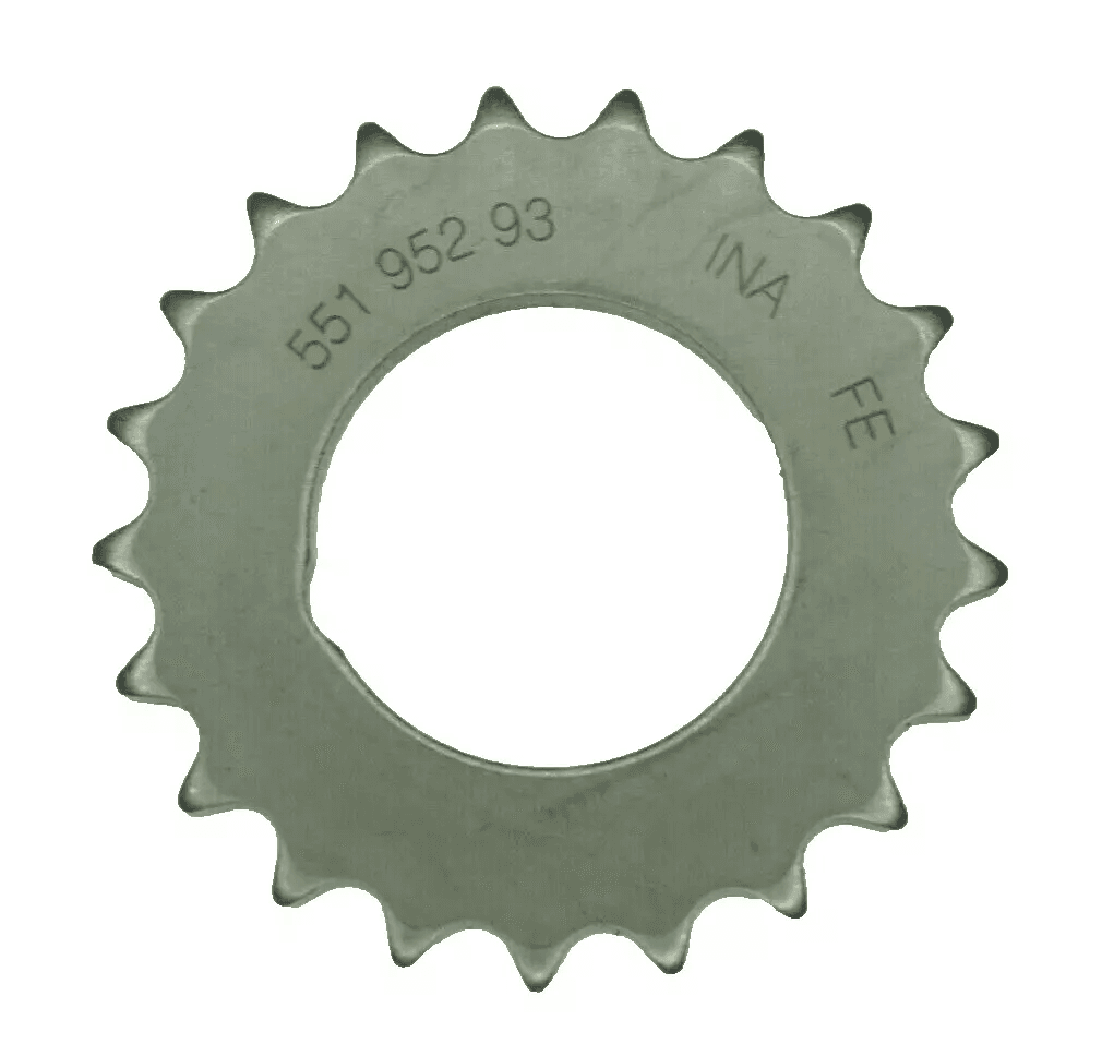 Vauxhall | Crankshaft Sprocket | 55195293 | GFN Parts