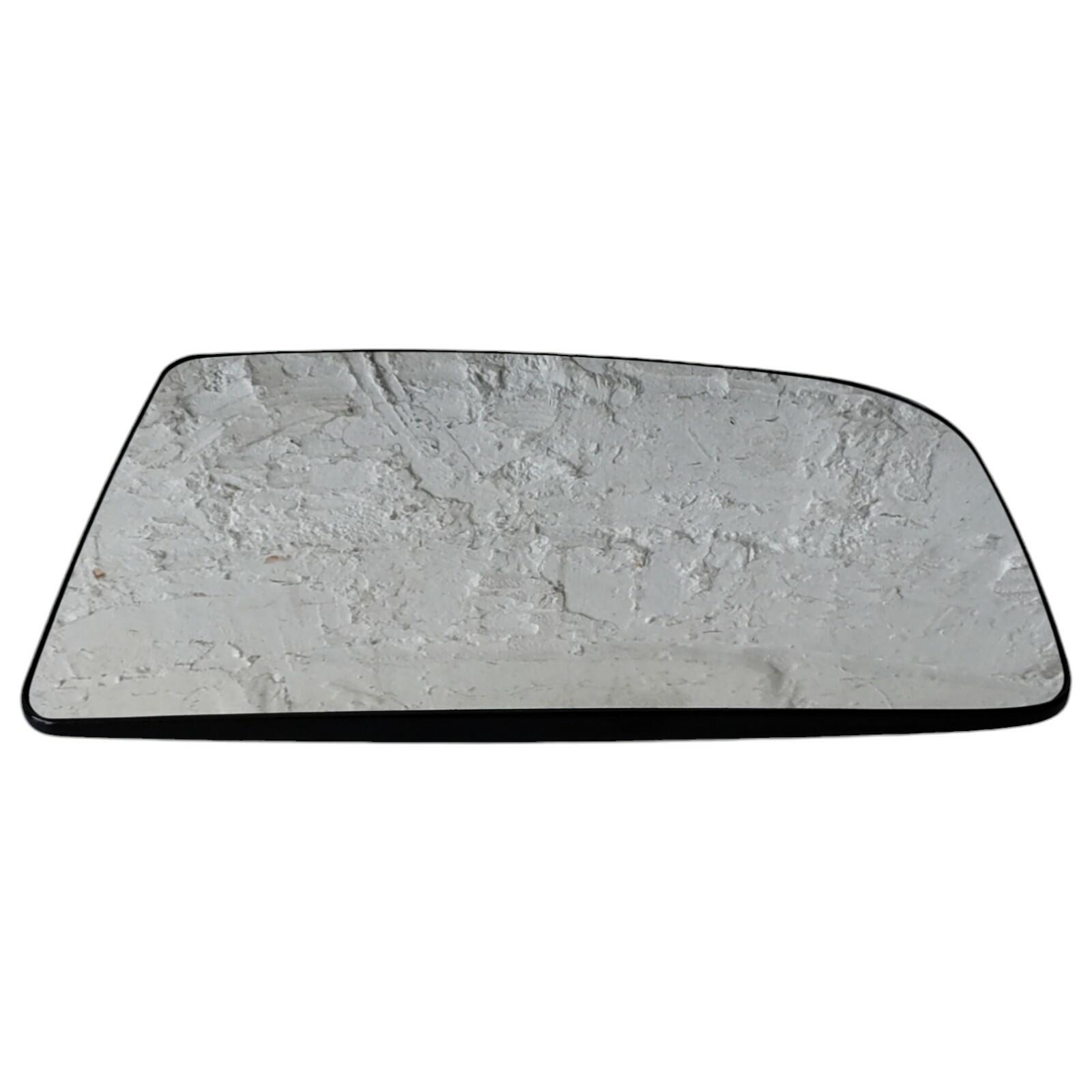 Multipart LH NS Wing mirror glass VMG1168