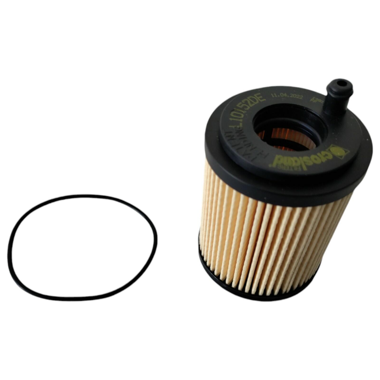 Oil Filter Fits 206 307 CMax Fiesta V Focus II 1109 AY 501545128