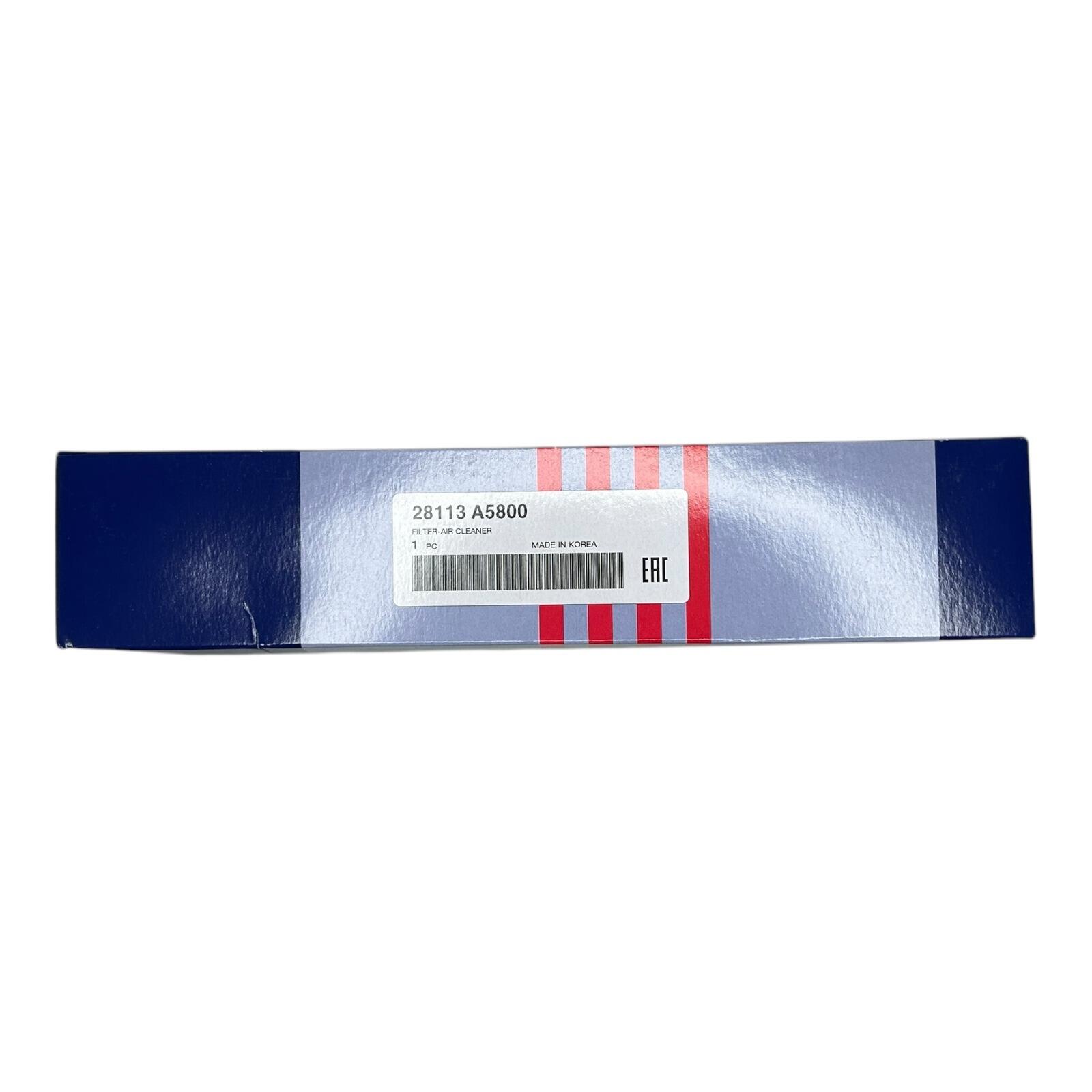 Hyundai factory Essential service kit PL2SKFULL092