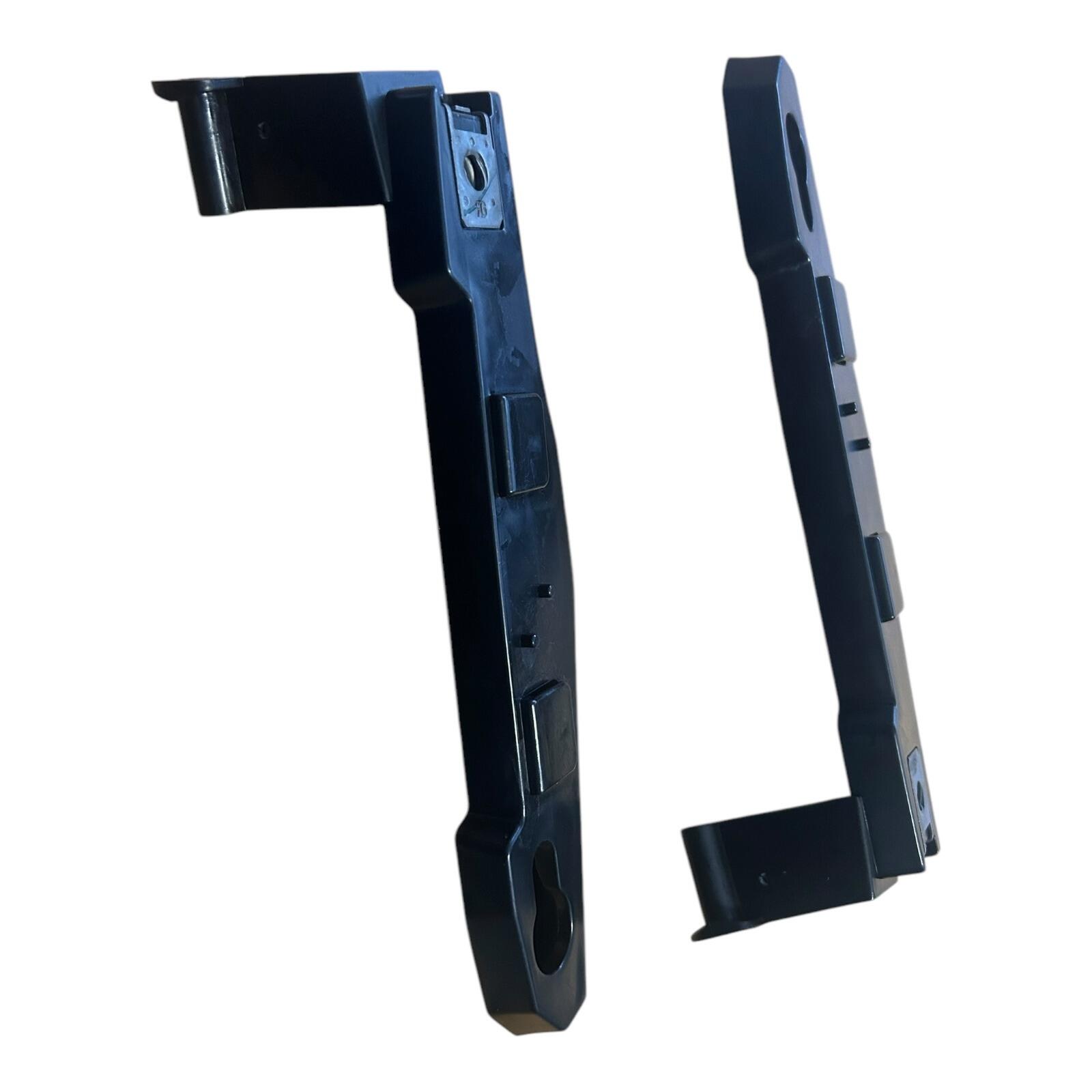 Genuine Citroen C3 Rear bumper mounting bracket set 1618031280