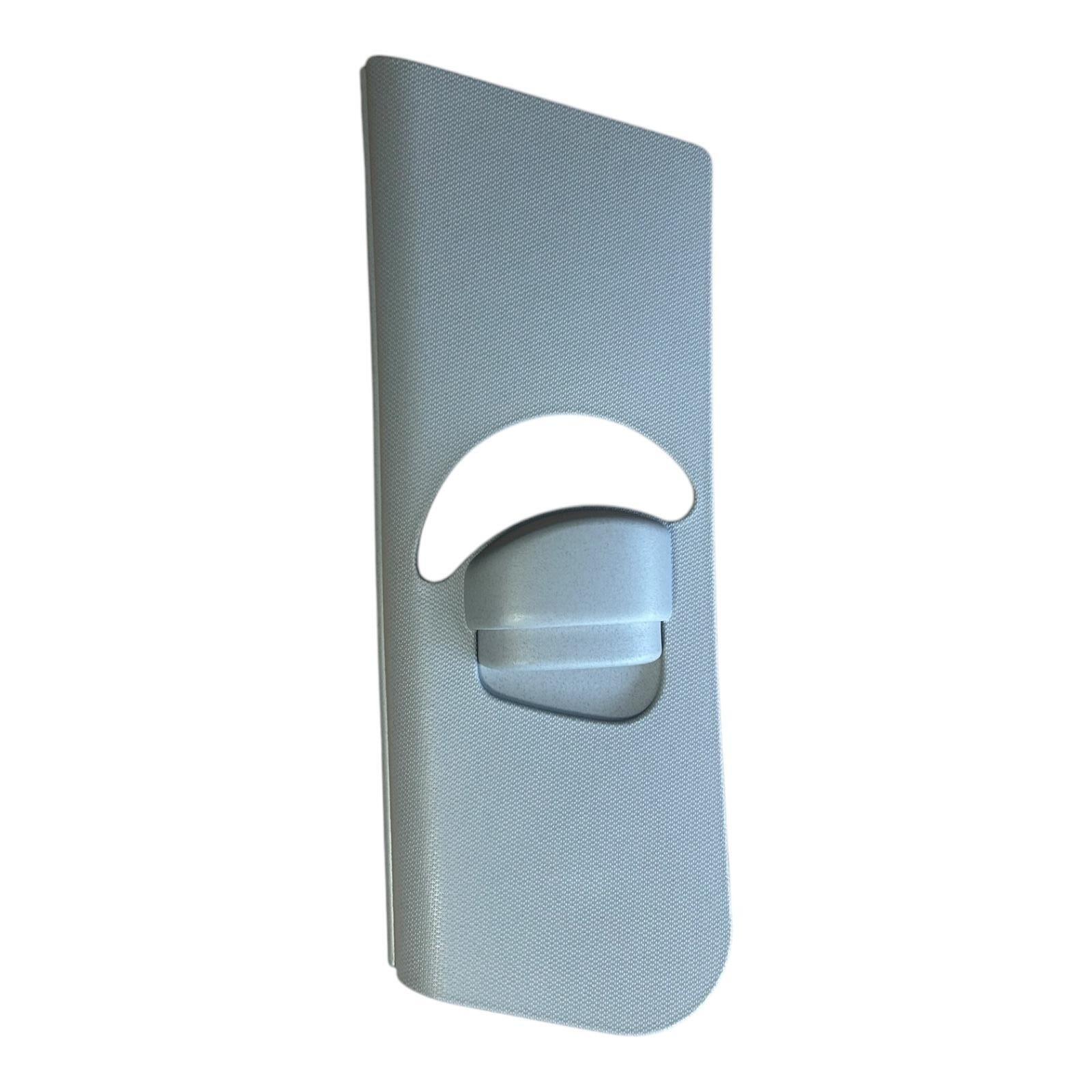 Genuine KIA Cee'd 5dr LH NS B-pillar trim (grey) 85832A2000