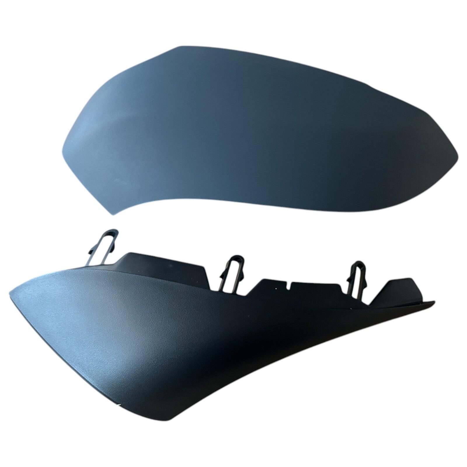 Genuine Renault Scenic 3 LH NS Wing mirror cover 963733278R