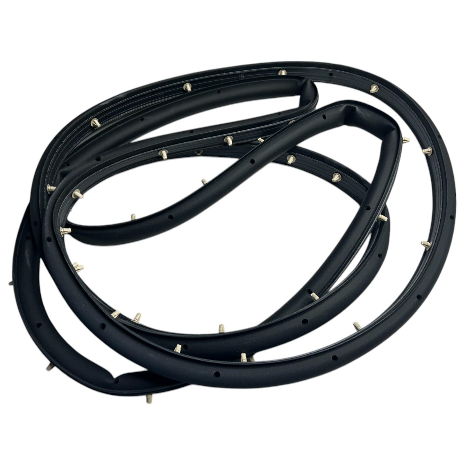 Genuine Ford S-MAX Galaxy (CDR) LH NS Front door weatherstrip 2122364