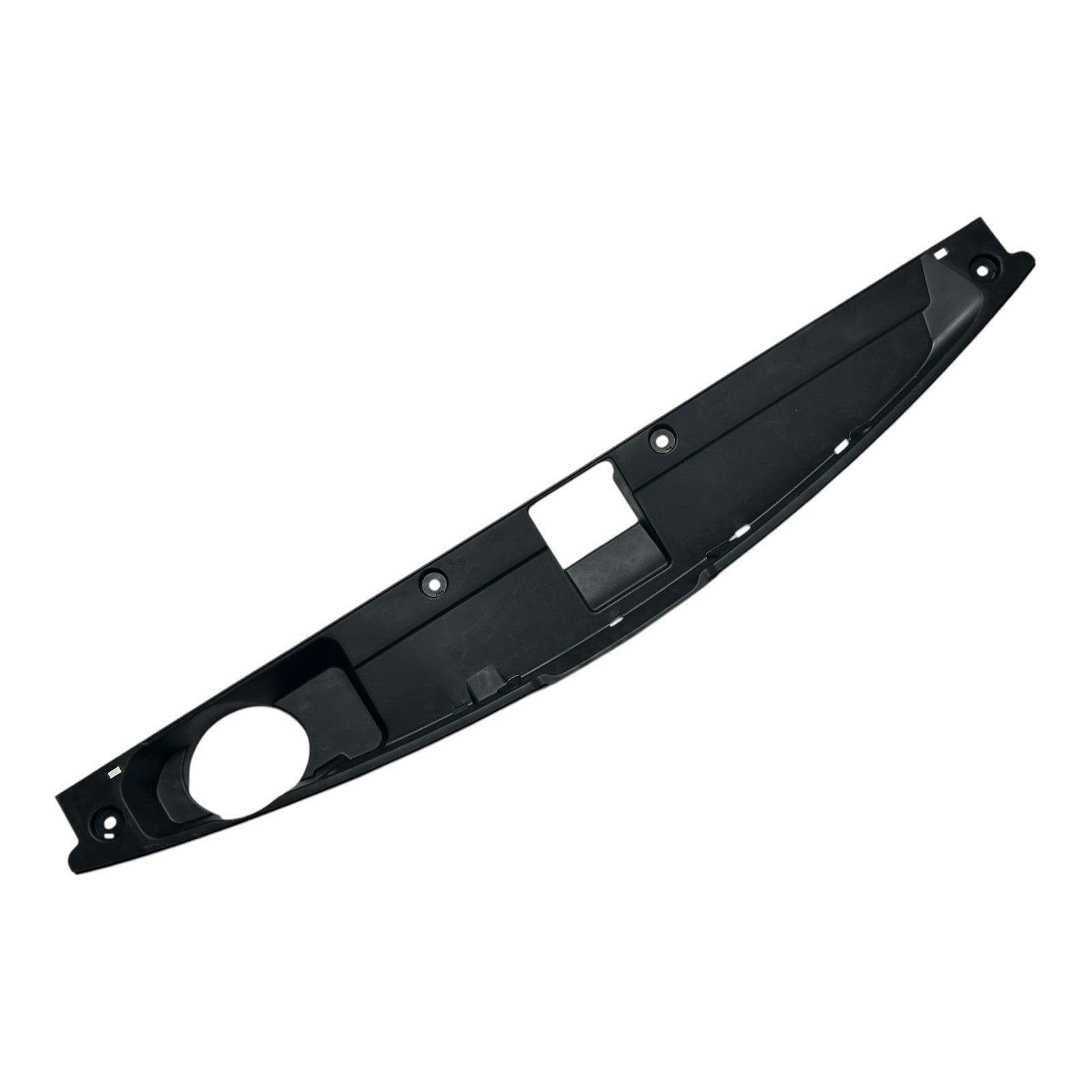 Genuine KIA Sportage 10 Upper radiator grille cover 863613U000