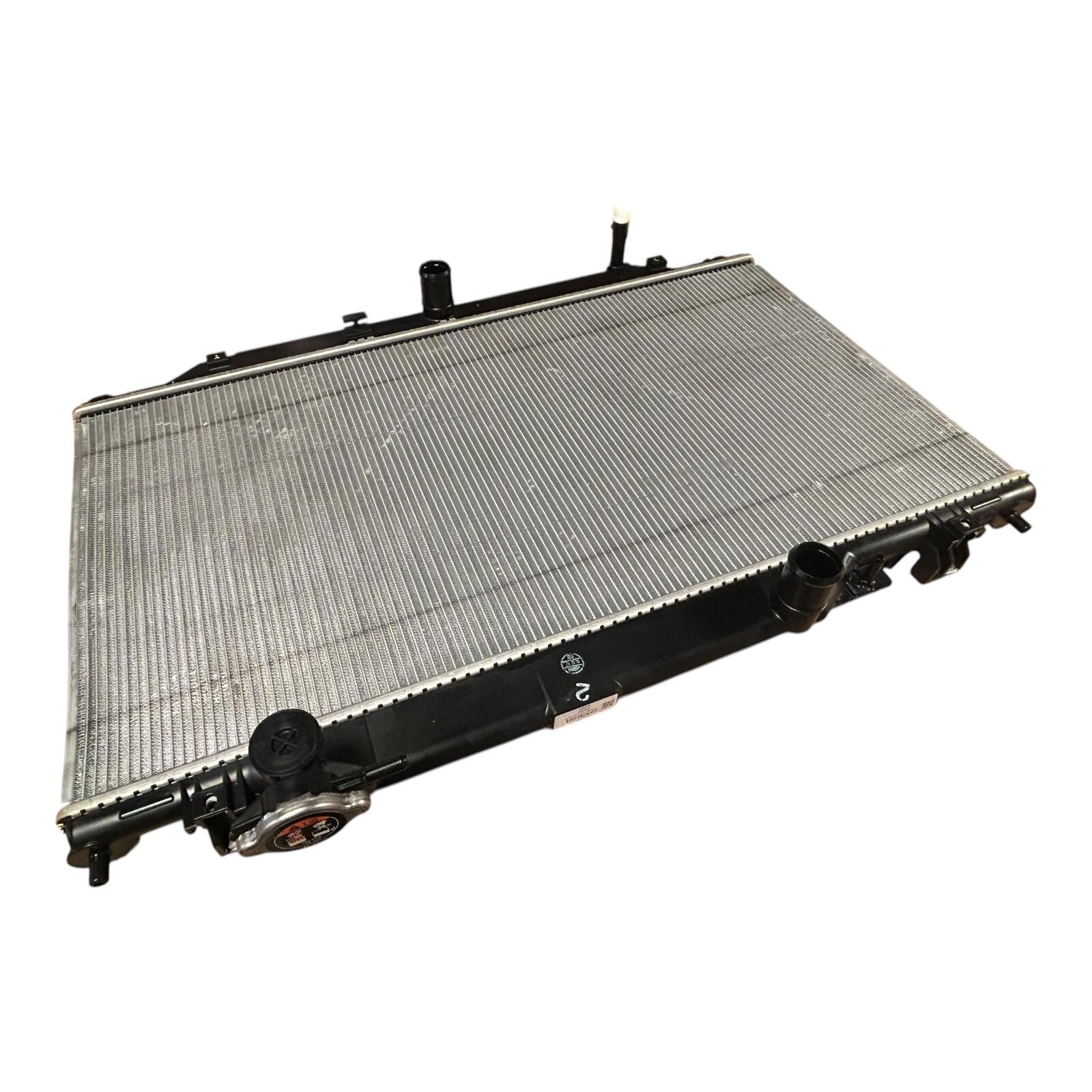 Genuine Mazda 3 Radiator assembly S56215200