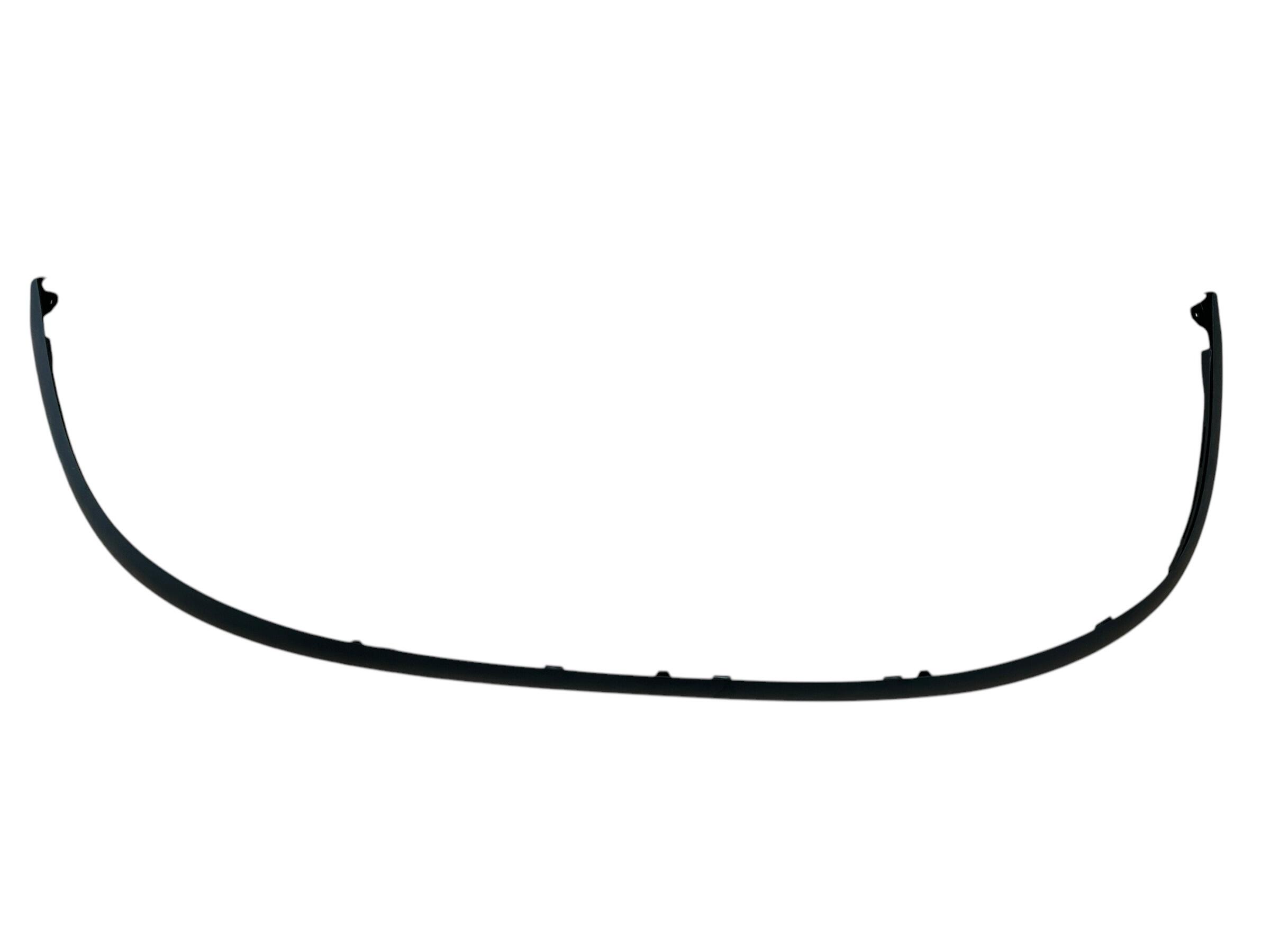 Genuine Renault Megane 3 Front bumper lower spoiler assembly 960150001R