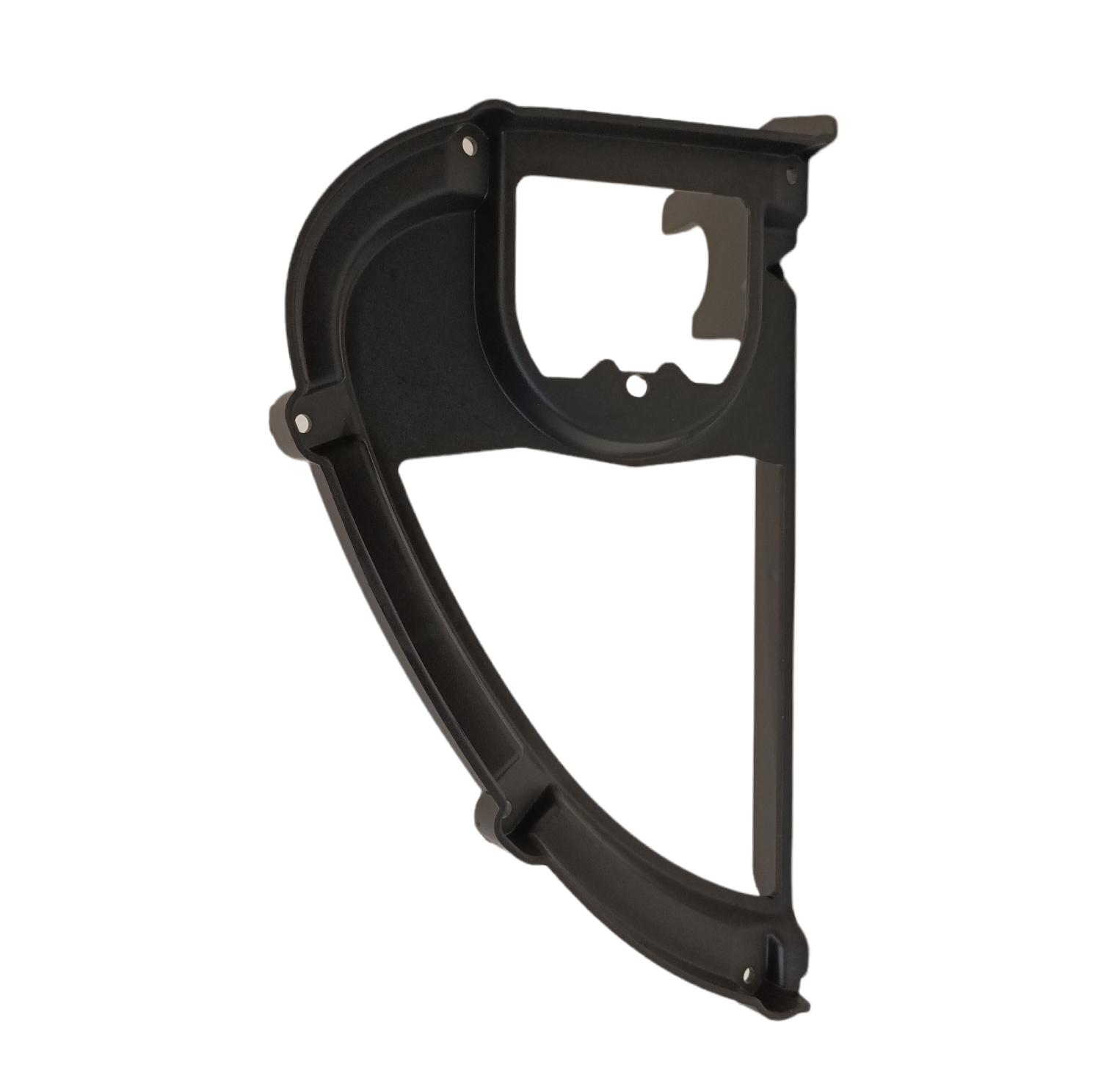 Genuine SEAT Leon RH OS Front dirt deflector 1PL807284