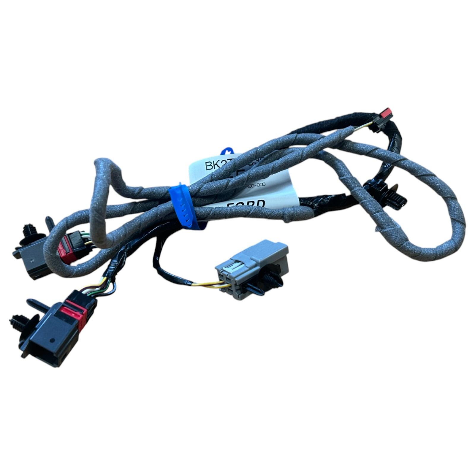 Genuine Ford Transit / Tourneo Custom (TTF) LH NS Rear door wiring loom 1918263