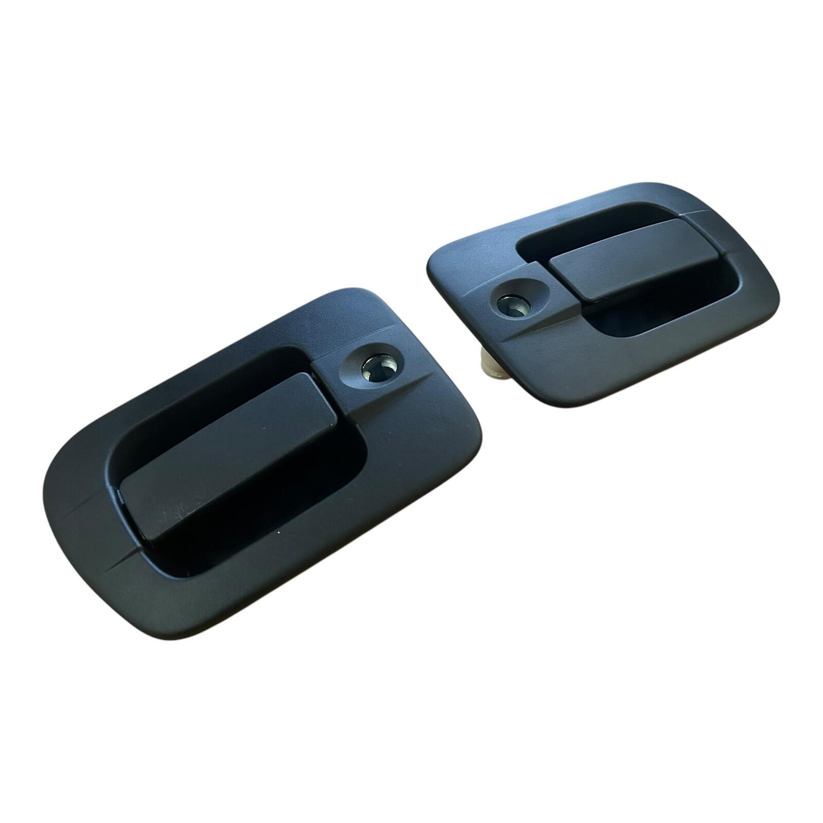 Genuine Iveco Trakker / Stralis Door handle set 504343231