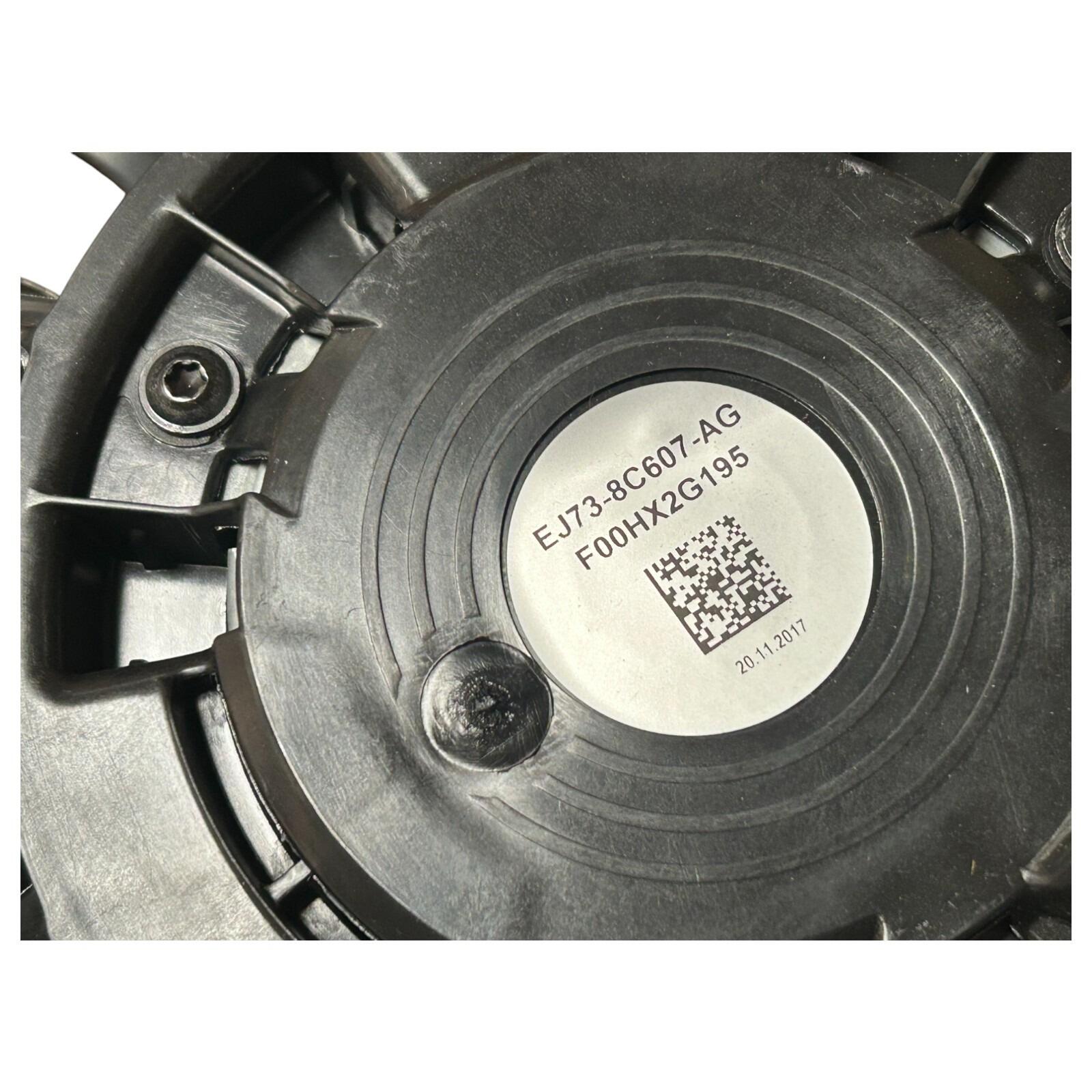 Ignition Radiator Cooling Fan Assembly For 2020-2023 Ford Escape & Lincoln Corsair – Driver Side, Single Fan