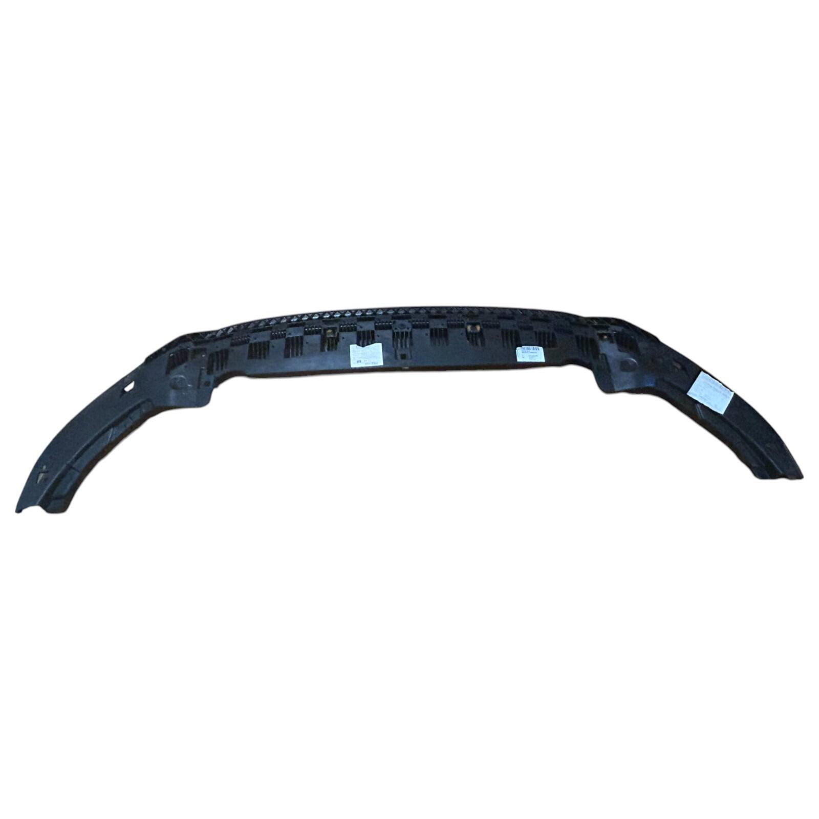 Genuine Audi A3 Front bumper lower closing panel 8V3807233C