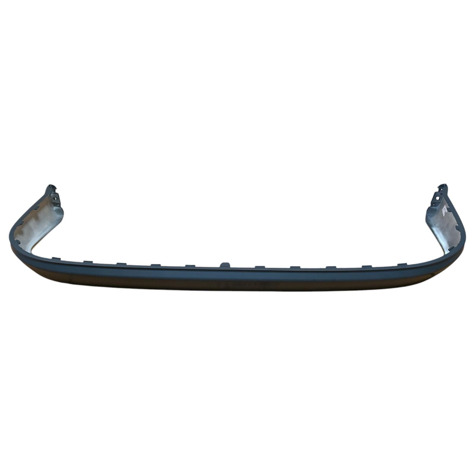 Genuine Vauxhall Vectra C Rear bumper extension (primed) 13183141