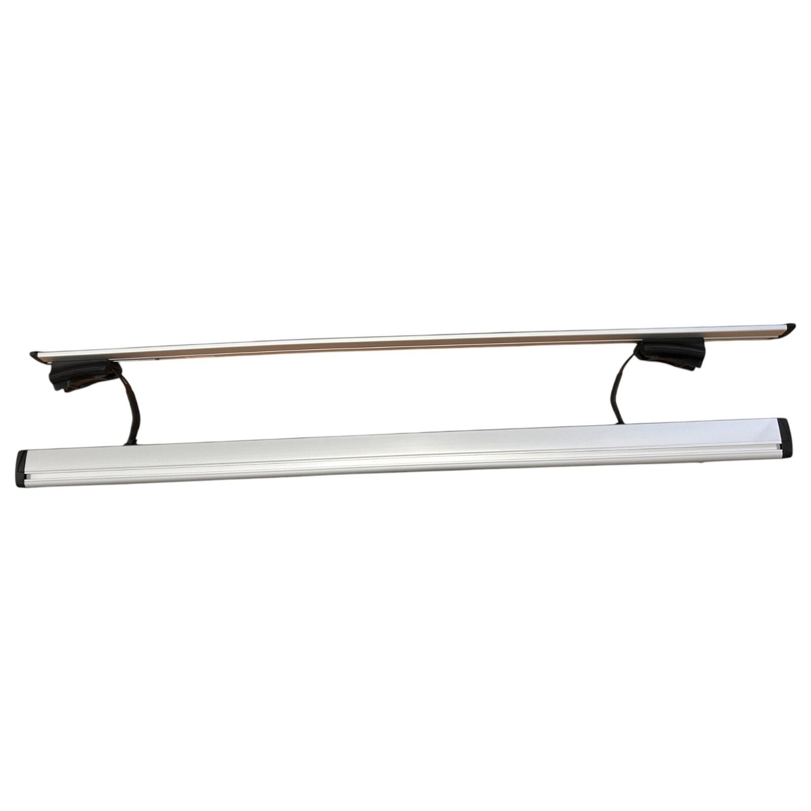 Transverse Rails Genuine Vauxhall Combo Life Transverse roof rails 39165746 – VIN Requi
