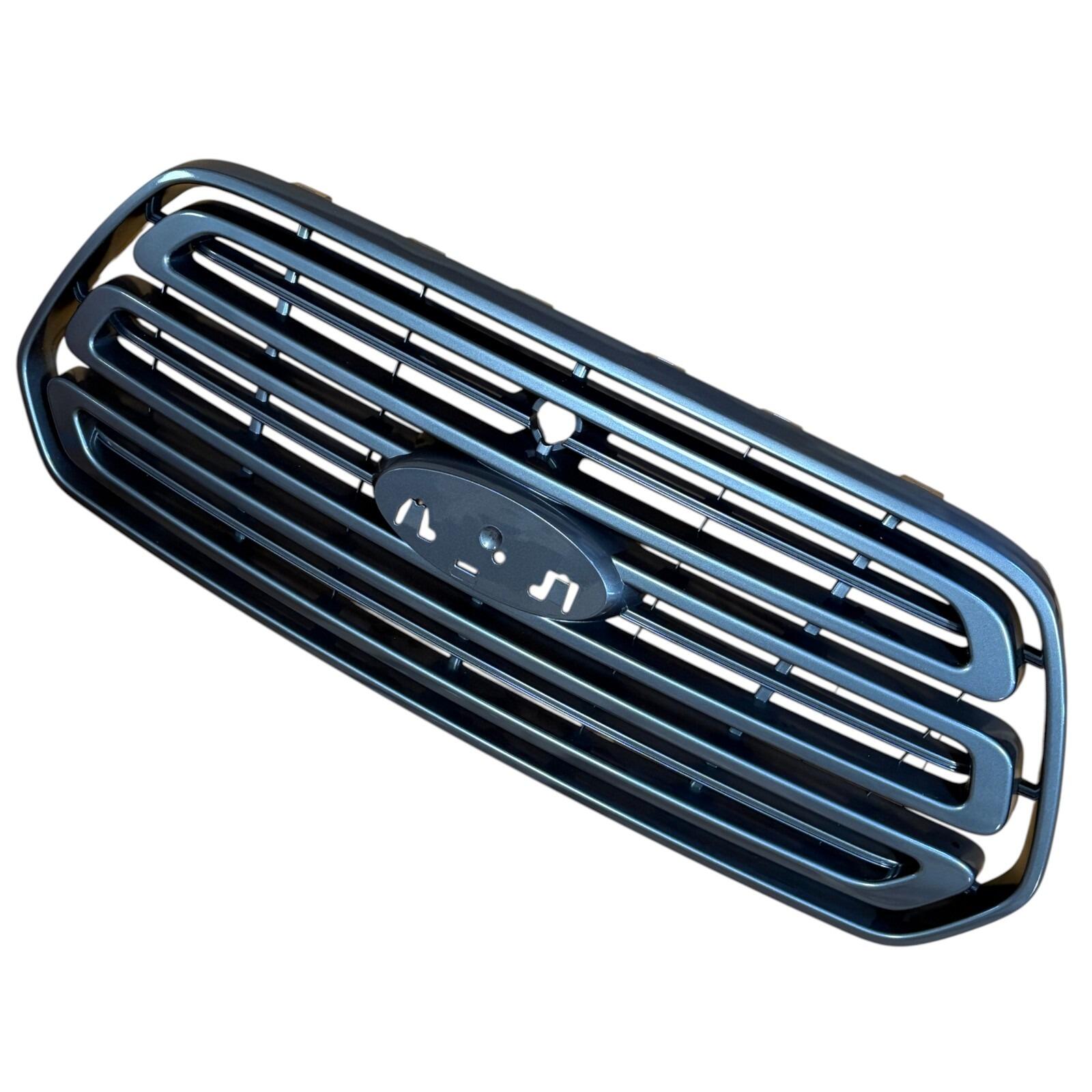 Genuine Ford Transit (TTG) Grille (gunmetal) 1865286 BK3117B968AEW