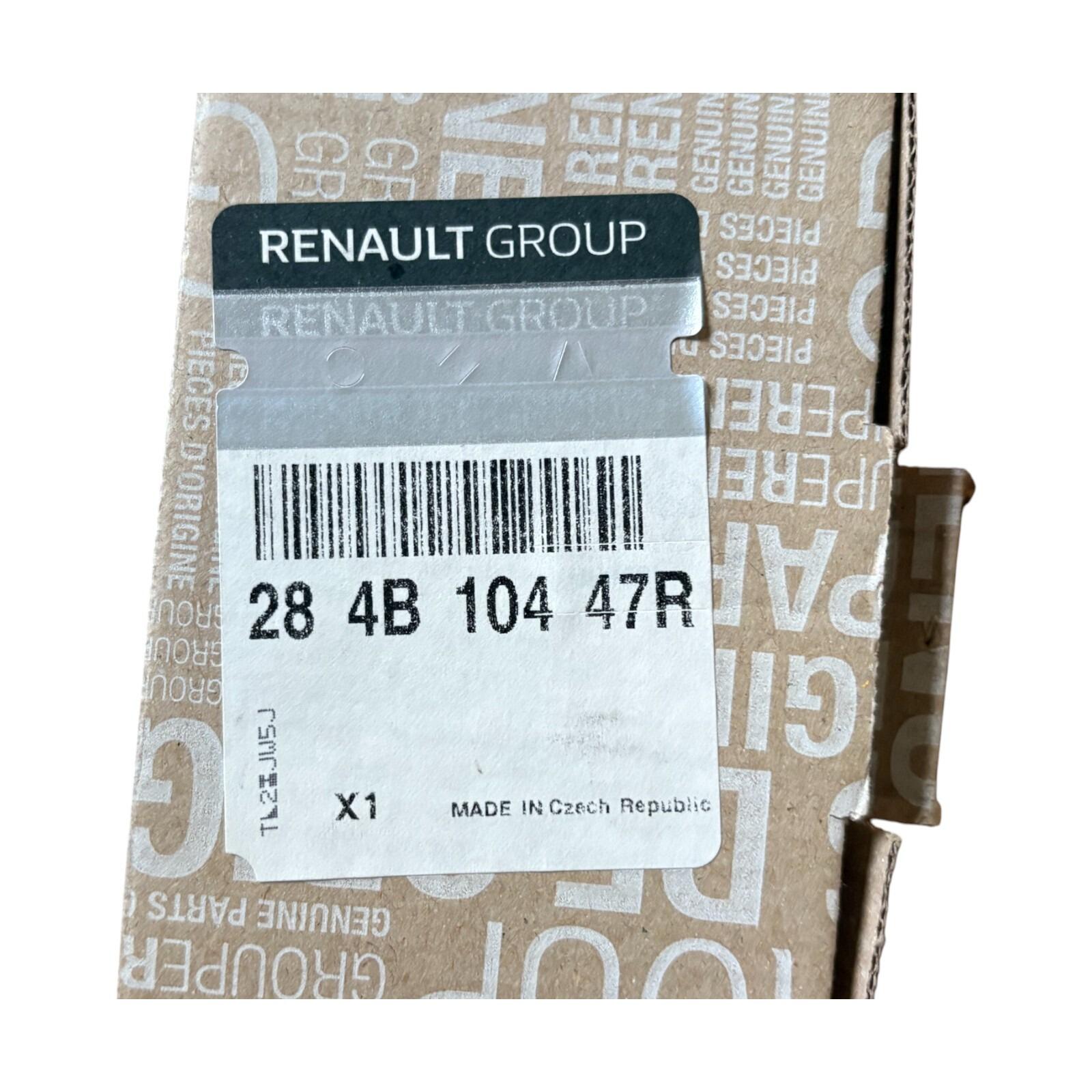 Genuine Renault Clio 4 Dacia Sandero 2 Body control module 284B10447R