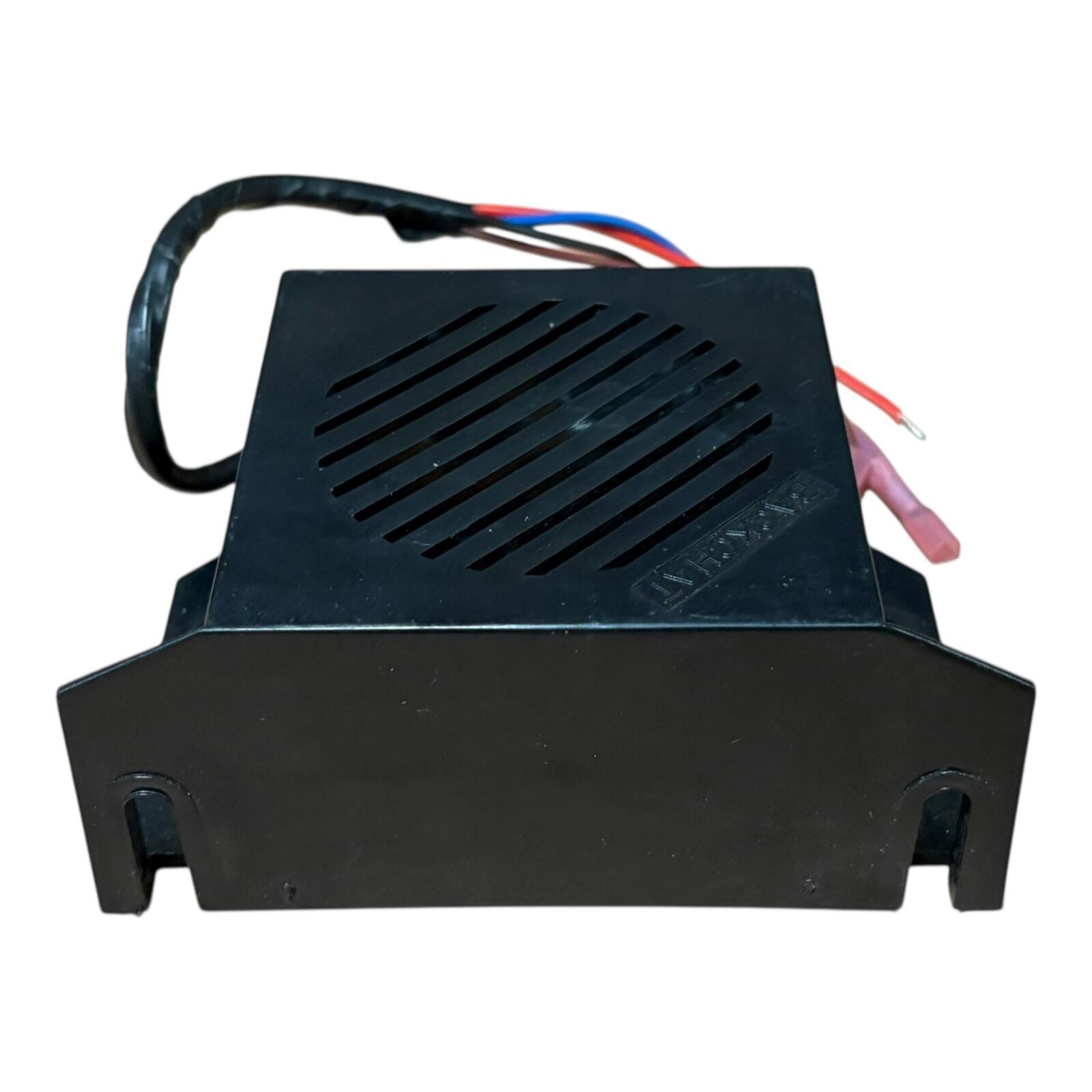 Brigade Backchat Speaking reverse alarm 12/24V (90 decibels) A1715