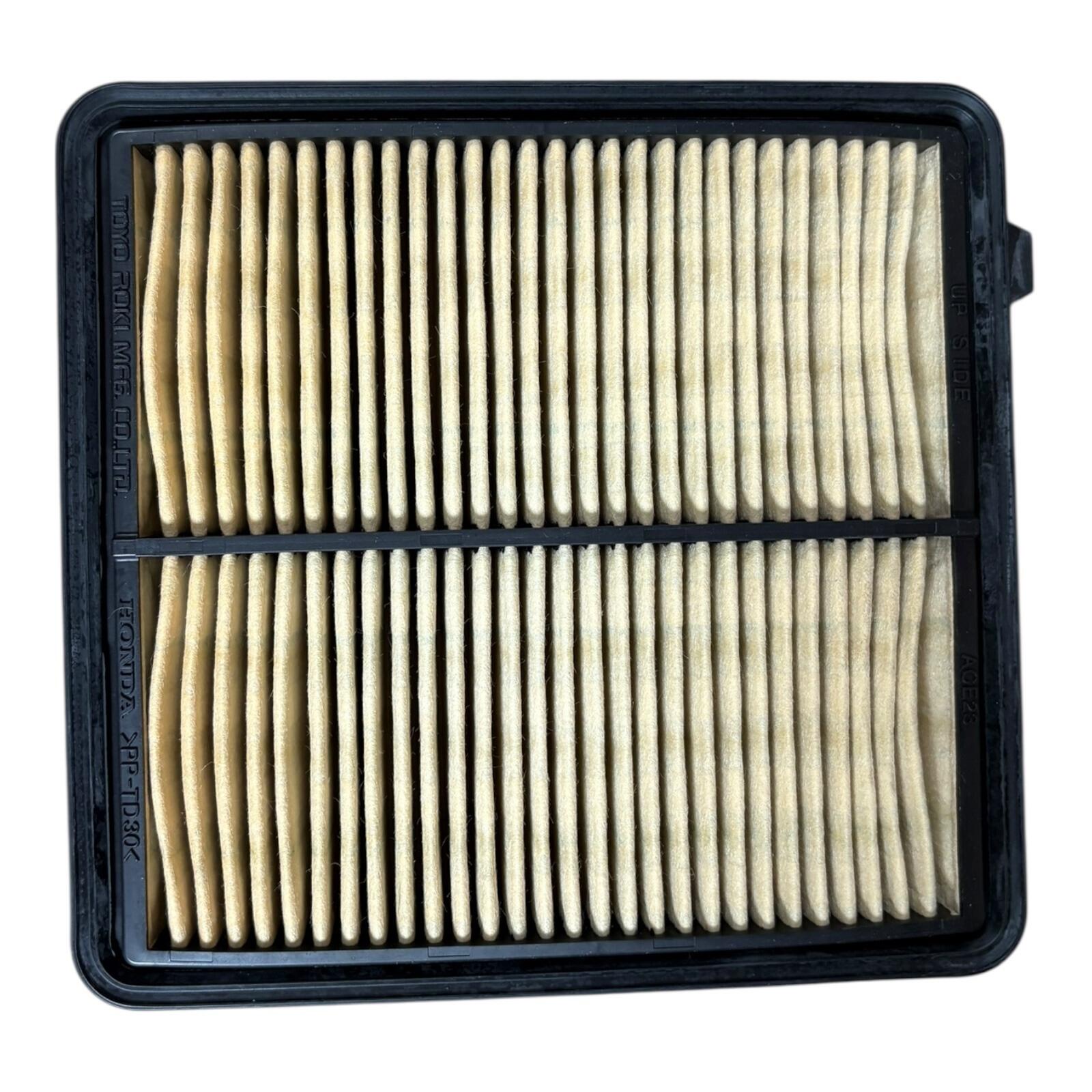 Honda OEM Civic Hybrid Air filter assembly