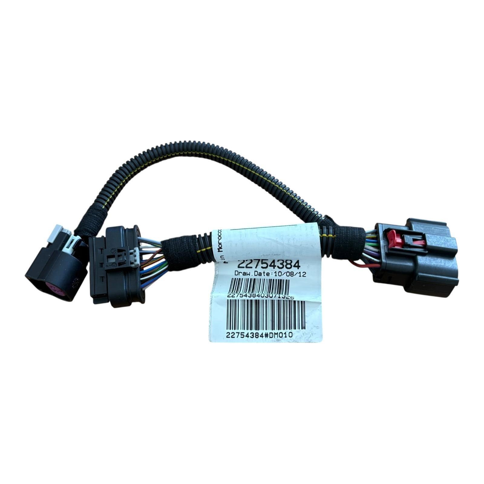 Lucy　0417 Genuine Vauxhall C Pump module wiring harness 22754384 – VIN Required