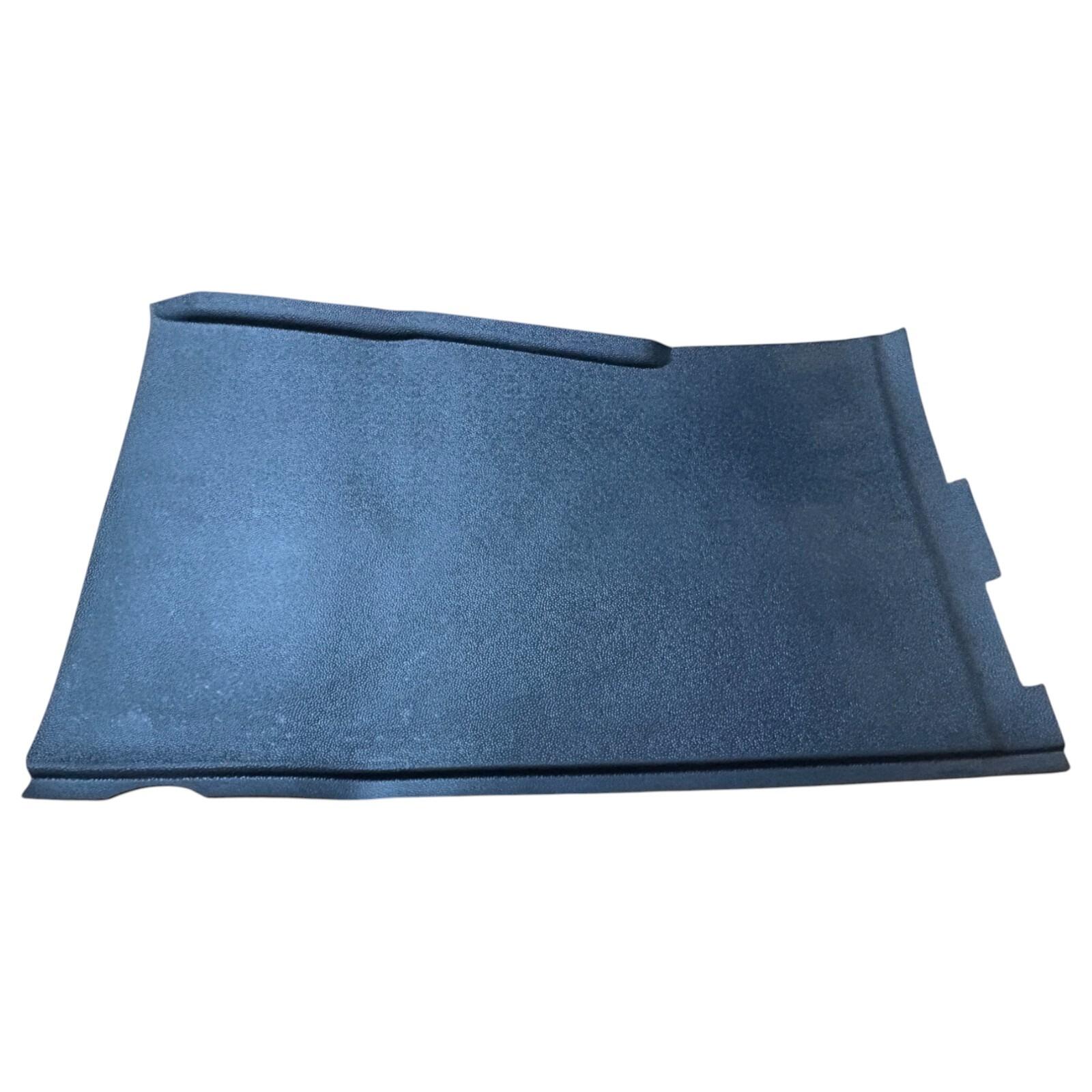 Genuine Iveco Eurocargo Front floor mat (dark grey) 500054953