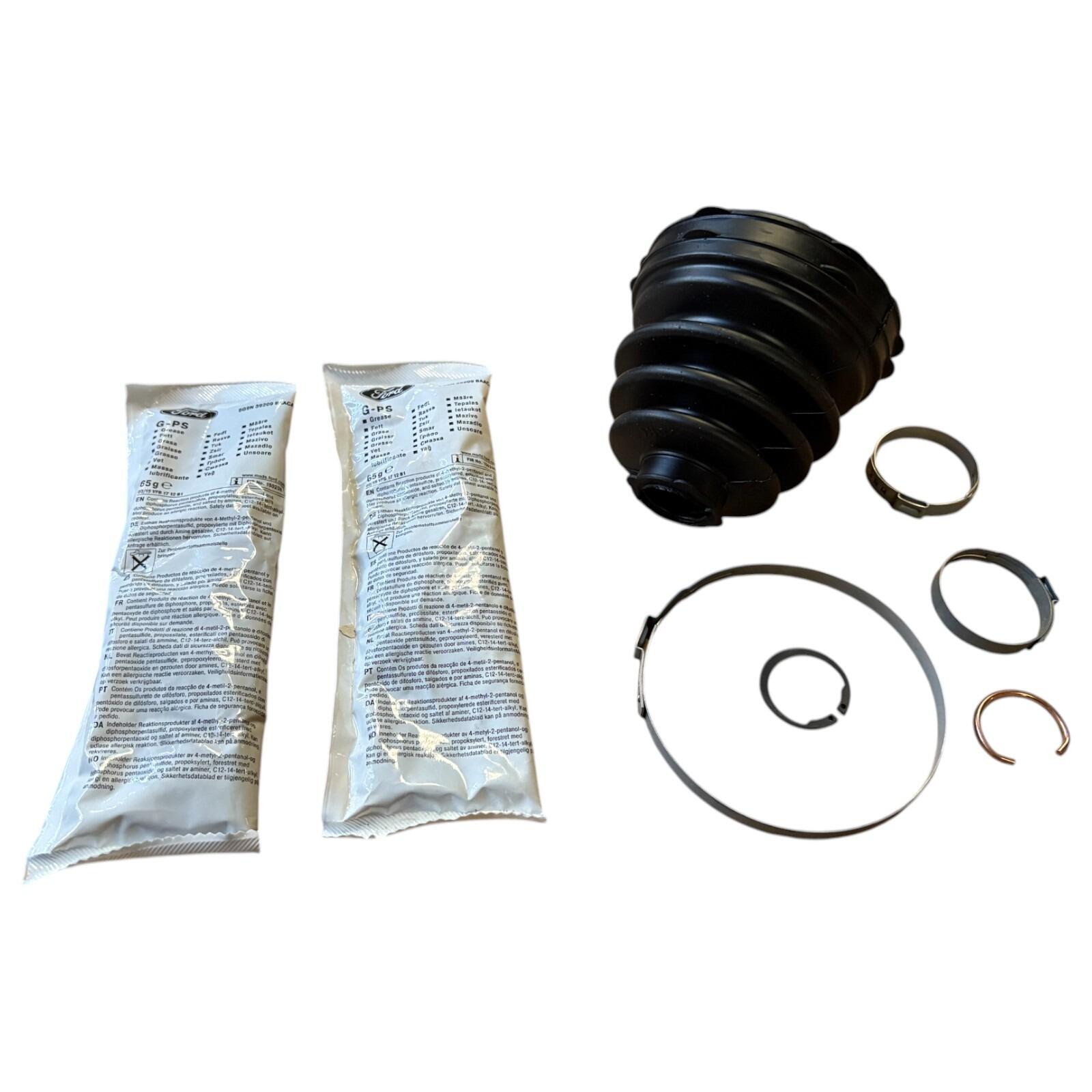 Ford Transit Connect TC7 | Inner Boot Kit | 4371801 | GFN Parts