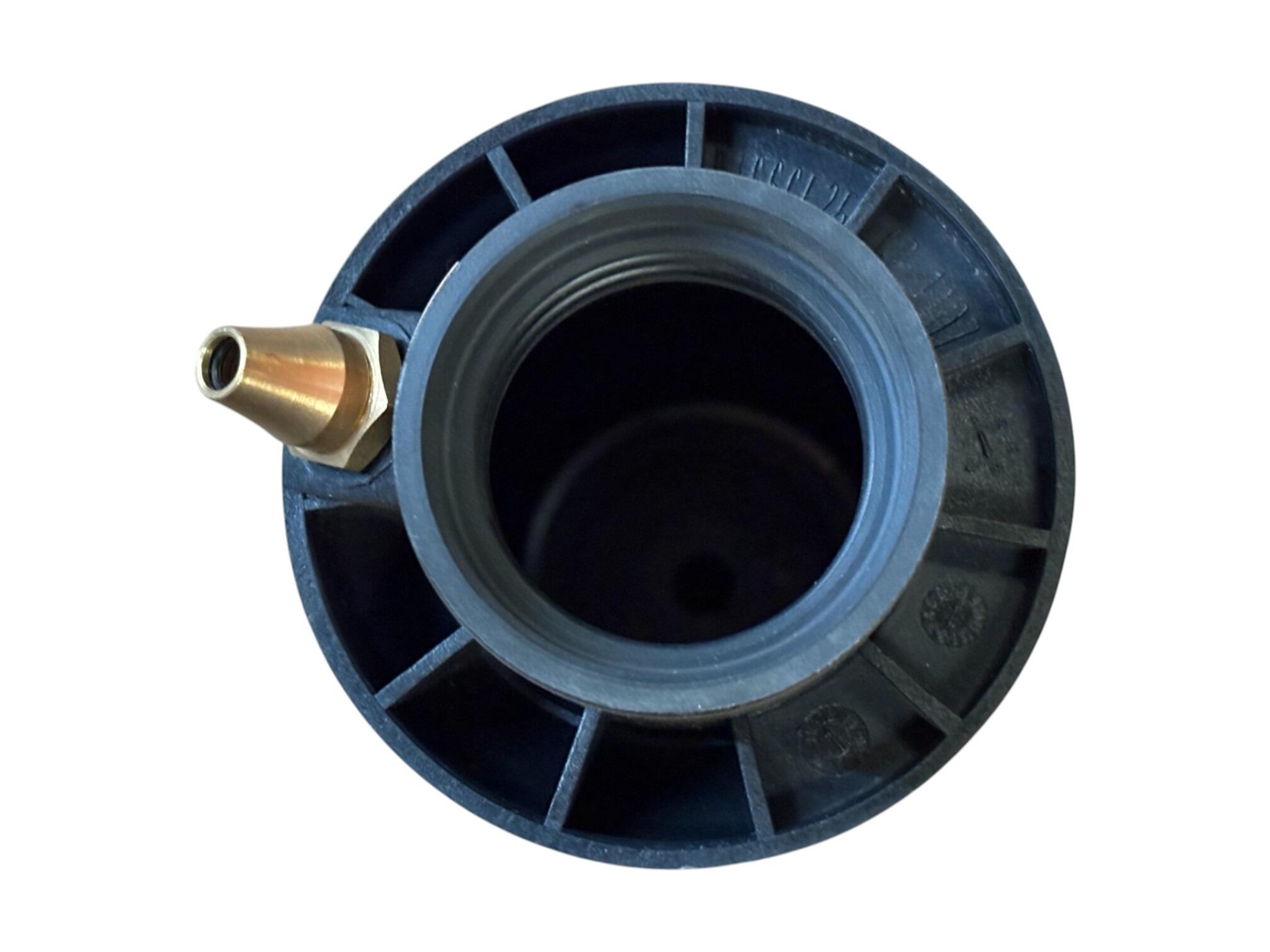 DT Spare parts Drivers cab suspension bellow fits Scania detail view