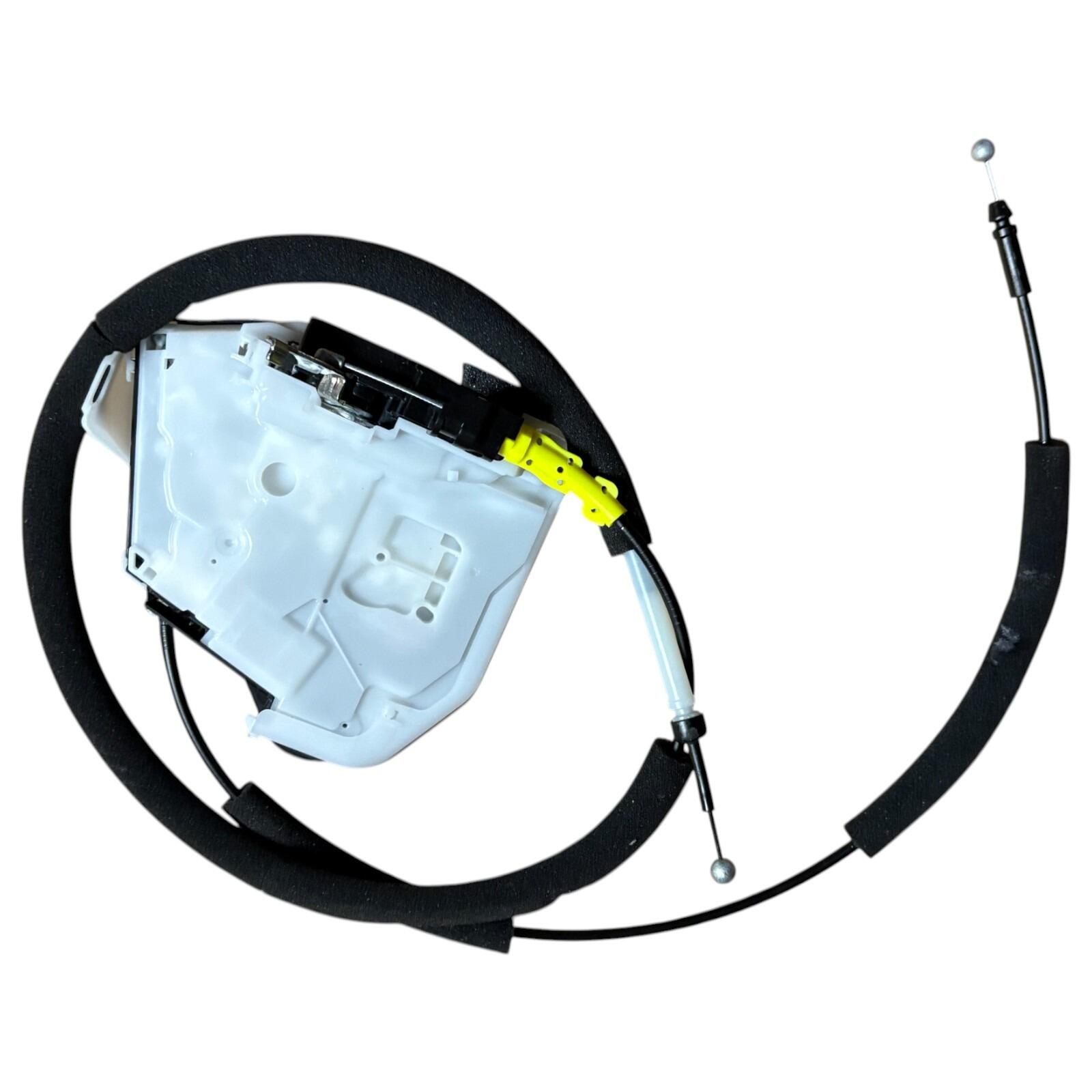 Nissan Qashqai J12E | Rear RH Door Lock And Remote Controller