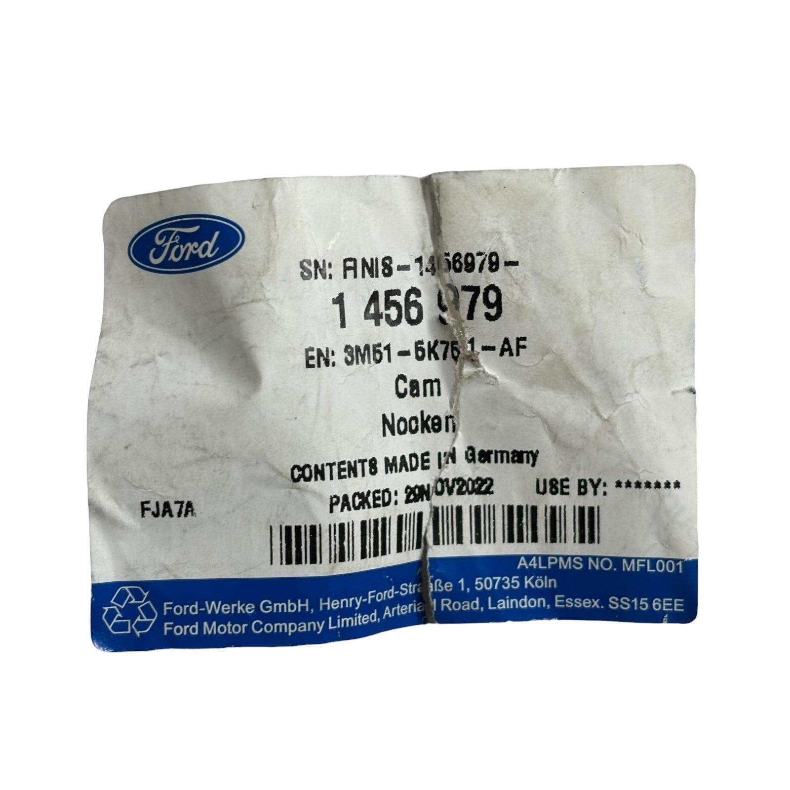 Genuine Ford Rear Lower Suspension Arm Adjustable Cam 1456979 – VIN Re