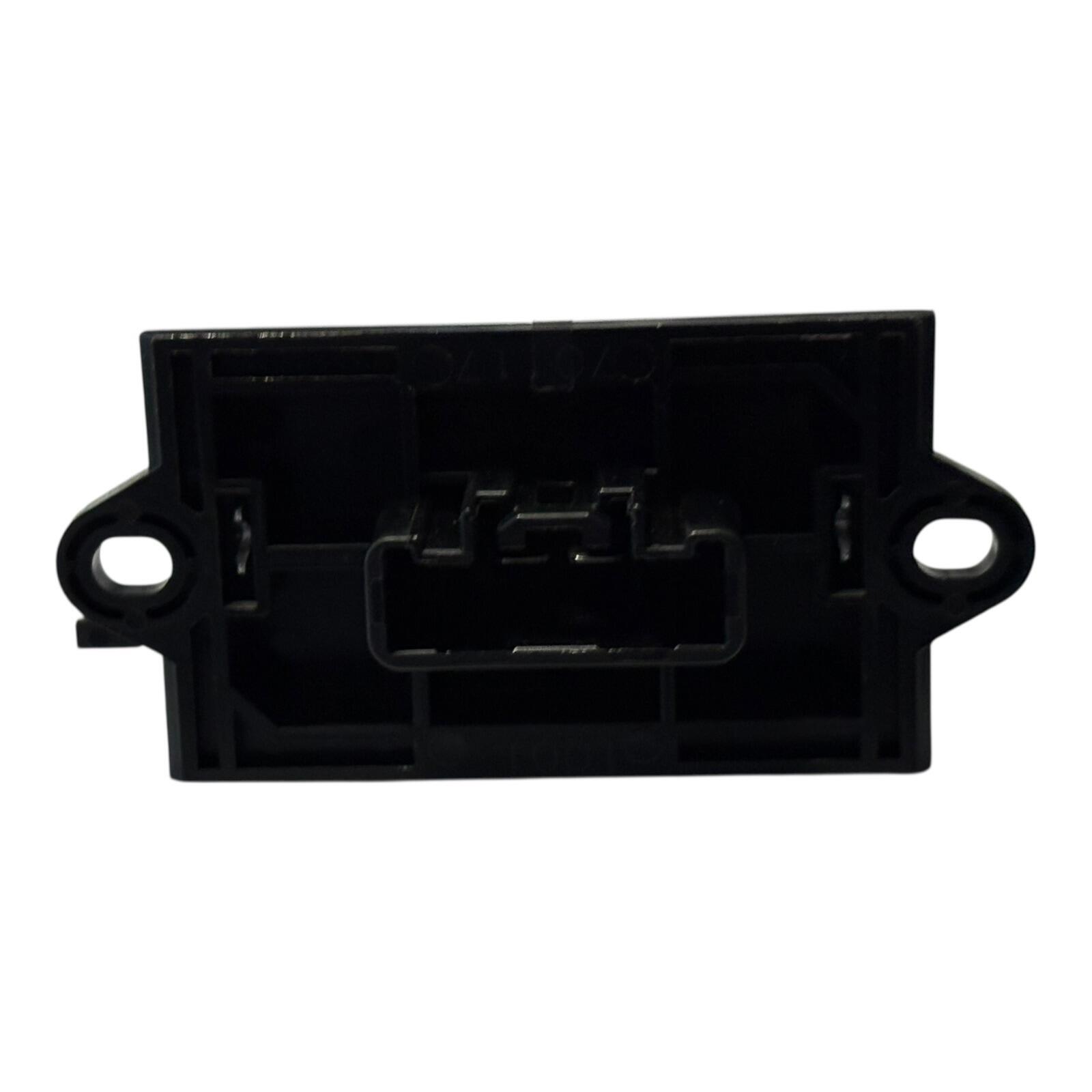 Nissan OEM Blower Motor Heater Resistor original equipment