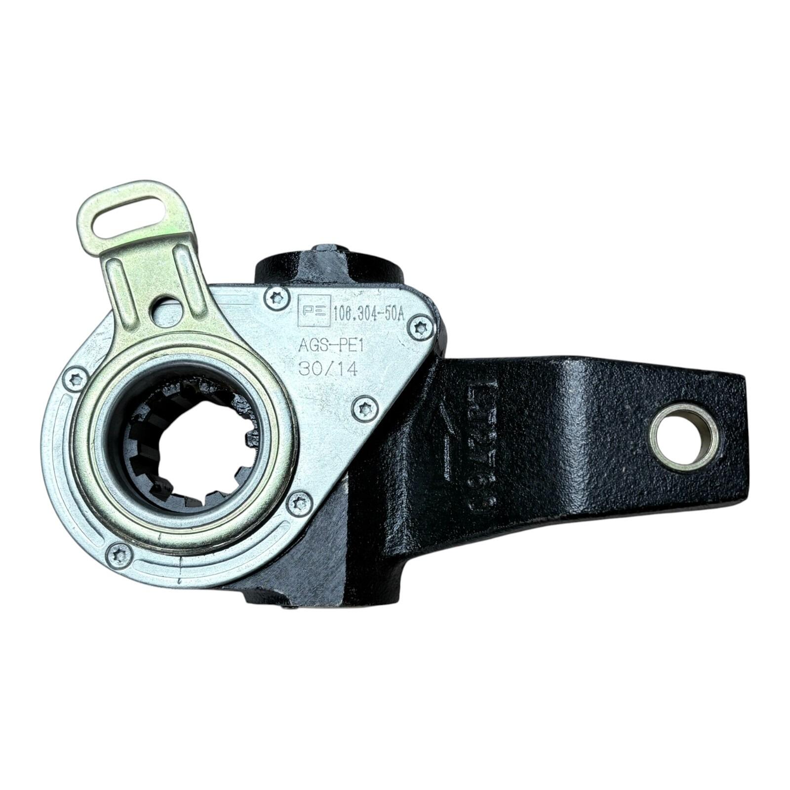 Miscellaneous PE Automotive RH OS Brake Slack Adjuster fits DAF CF XF 106.304.50A