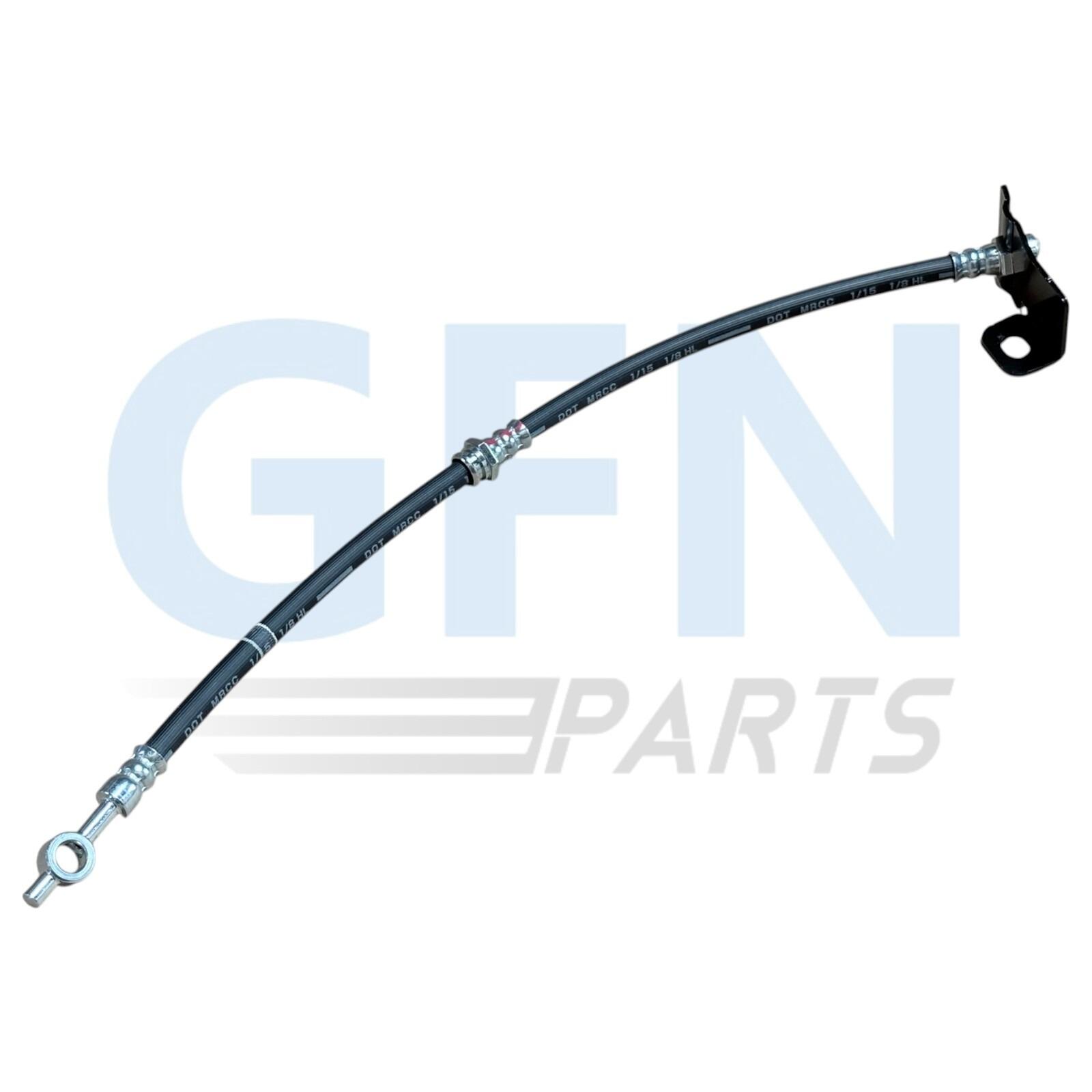 Genuine KIA / Hyundai LH NS Rear Brake Hose — part number 5881226261