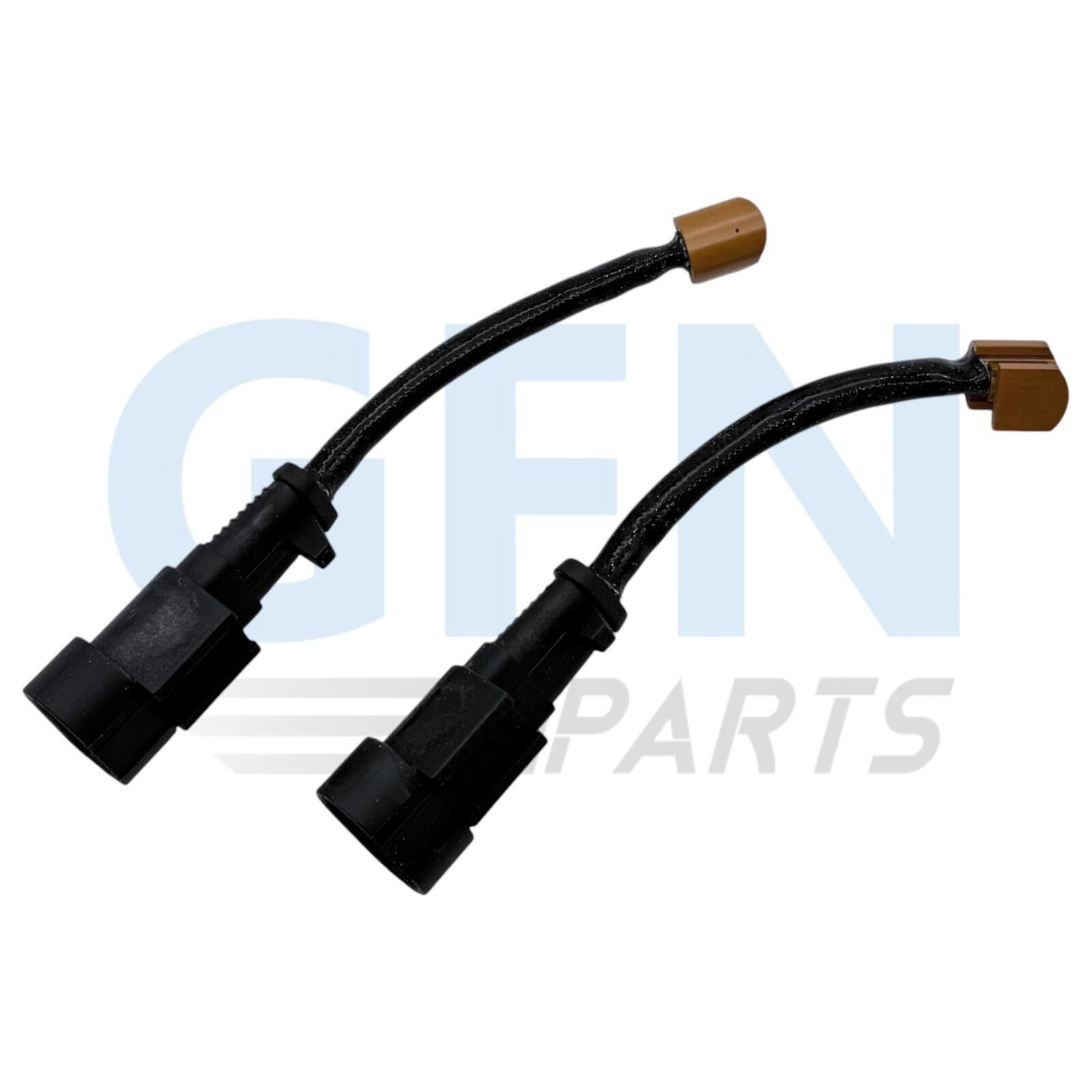 ABS Wheel Speed Sensor 2-Pin – Fits Renault, MAN, Scania, DAF, Mercedes, Volvo, Iveco (2000mm)