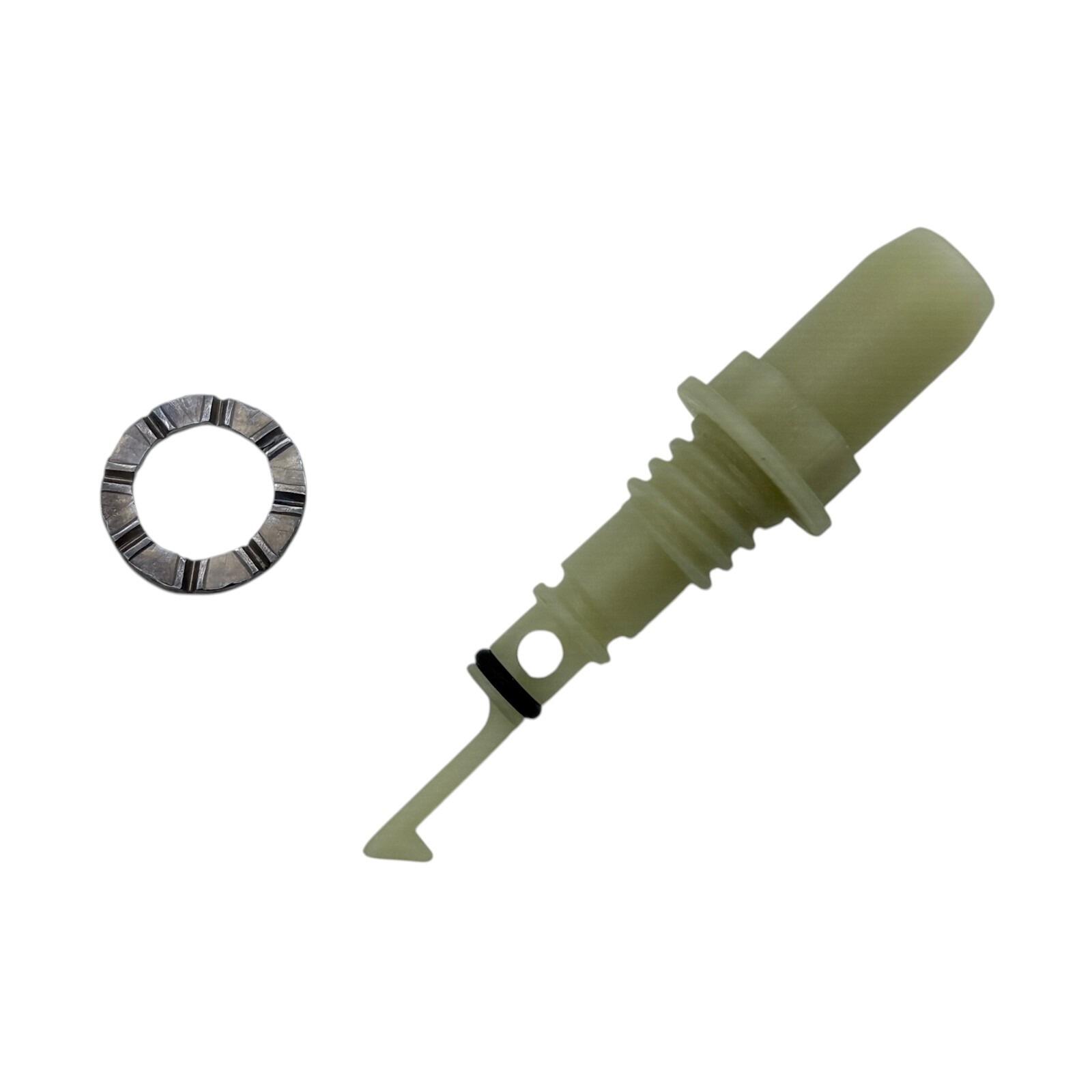 Genuine PSA Vauxhall Radiator Drain Plug — part number 93188652