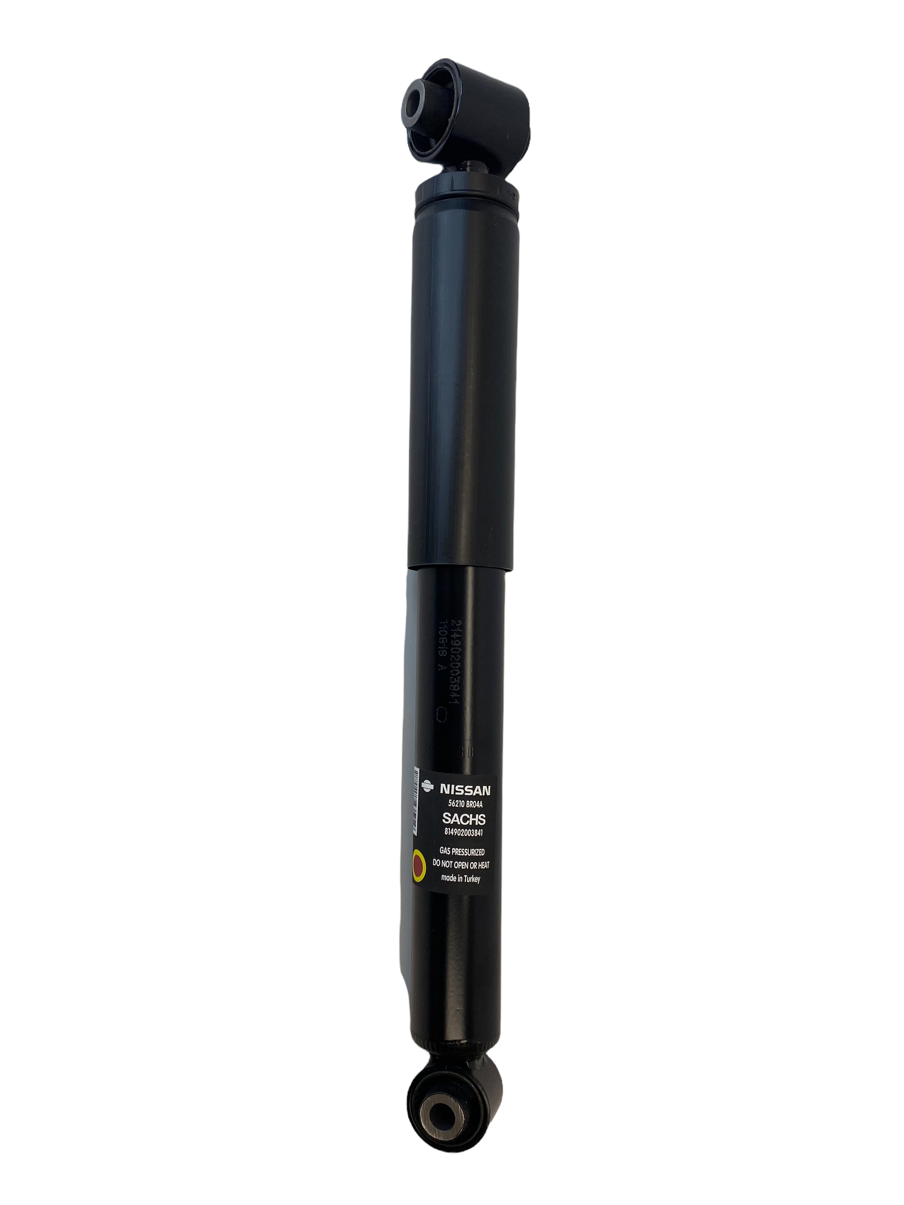 aki00 Genuine Nissan Qashqai (J10E) Rear Shock Absorber E6210BR04A