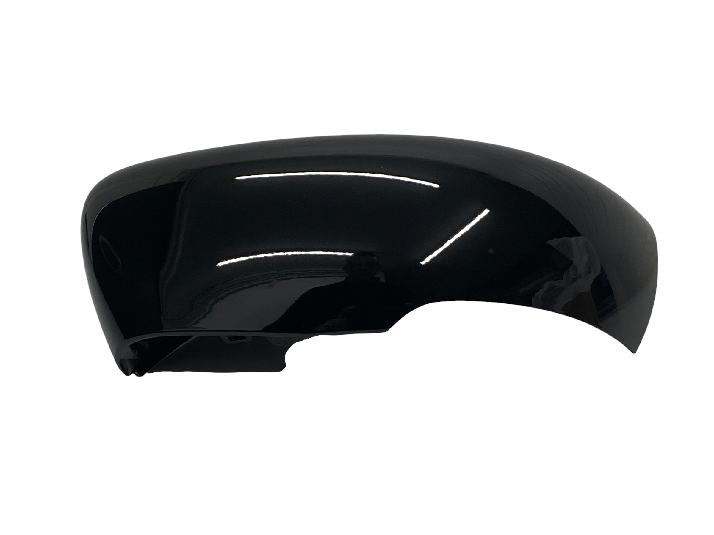 Genuine Nissan Black Mirror Cover LH 9637400Q0F