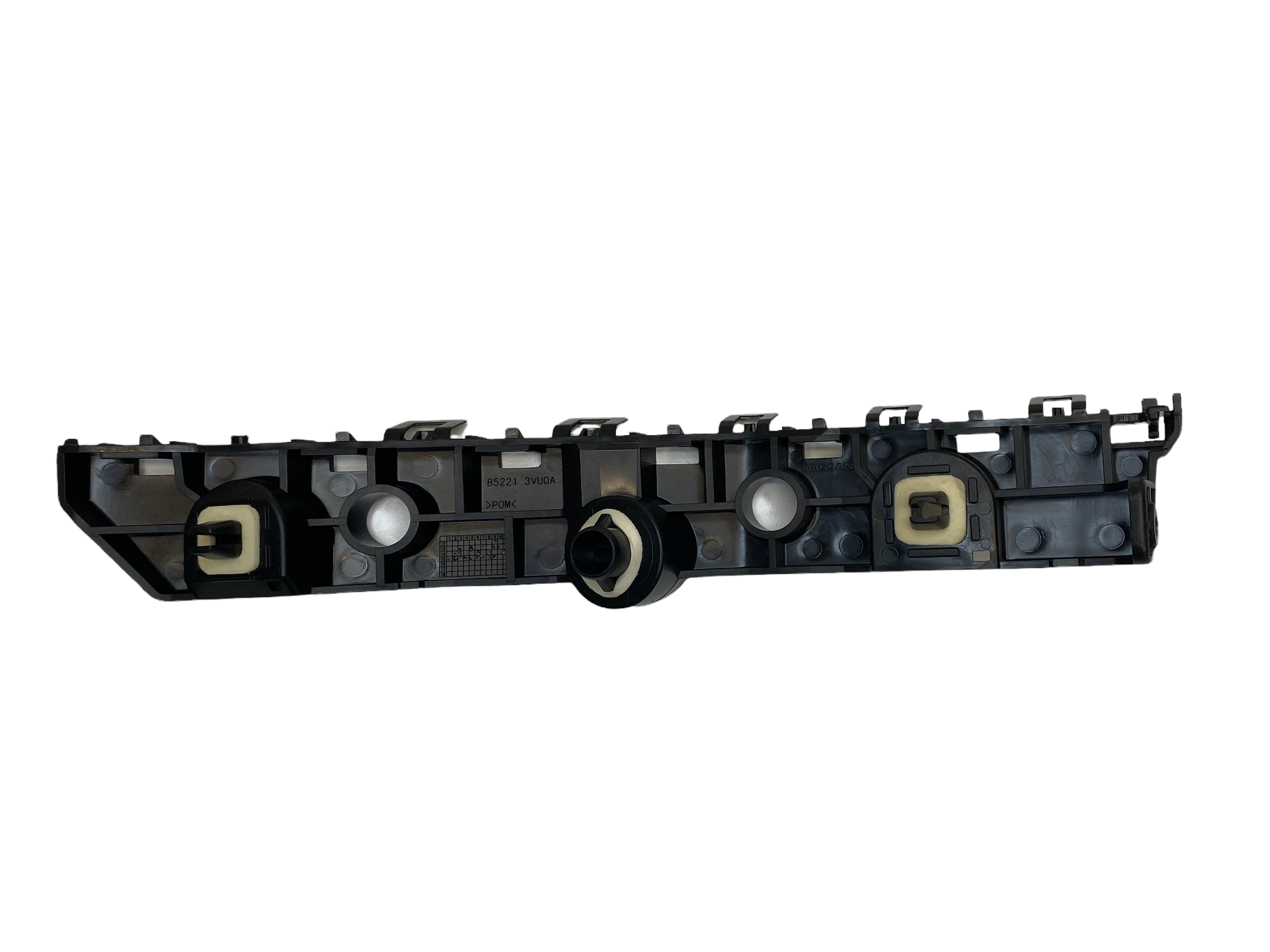Genuine Nissan Note E12E LH NS Rear bumper bracket 852213VU0A