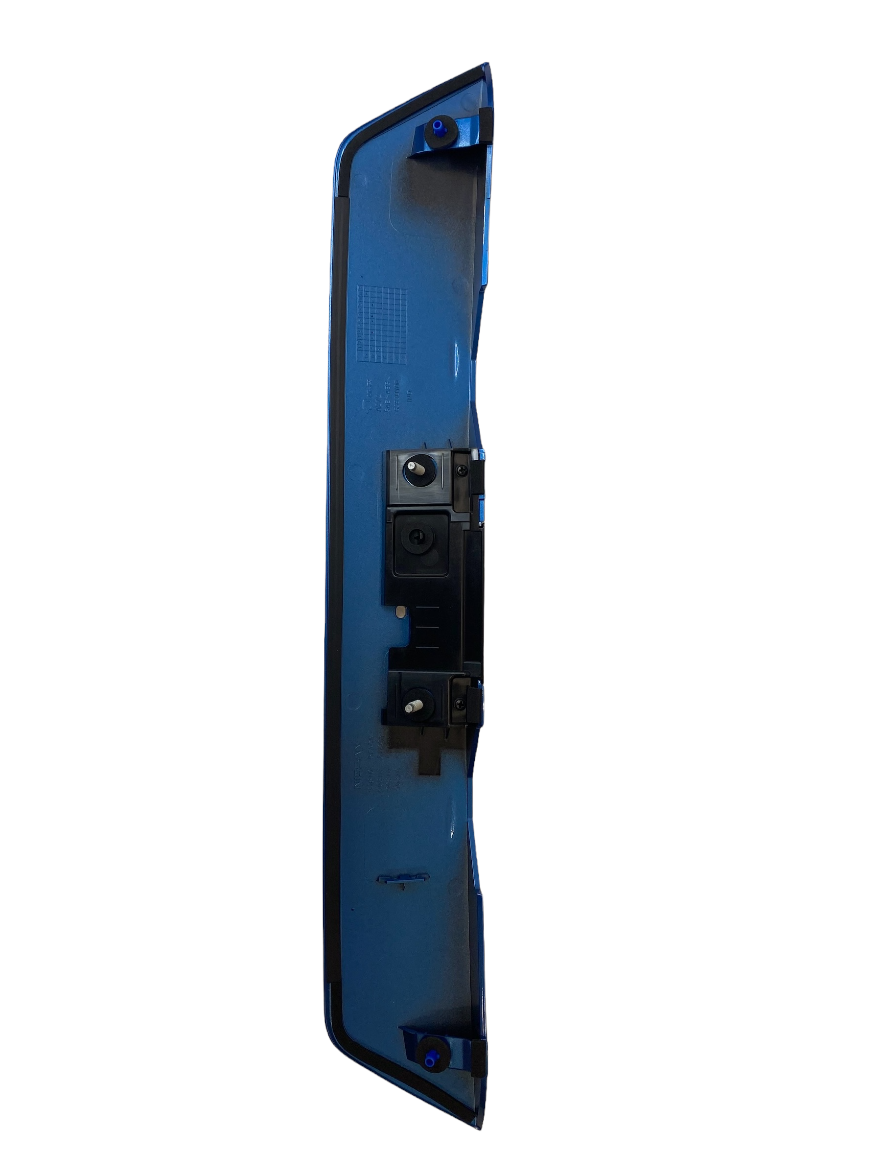Genuine Nissan Micra (K14) Tailgate finisher (Blue) 908105FA1A