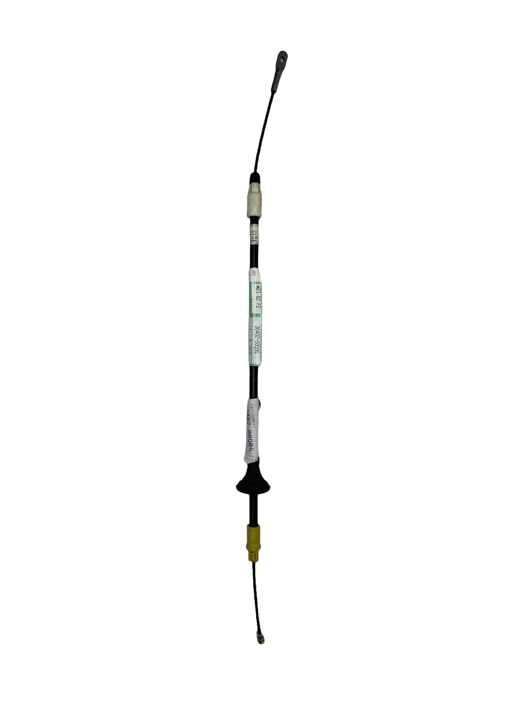 Genuine Nissan Primastar (ER) Handbrake cable 3640200Q0G