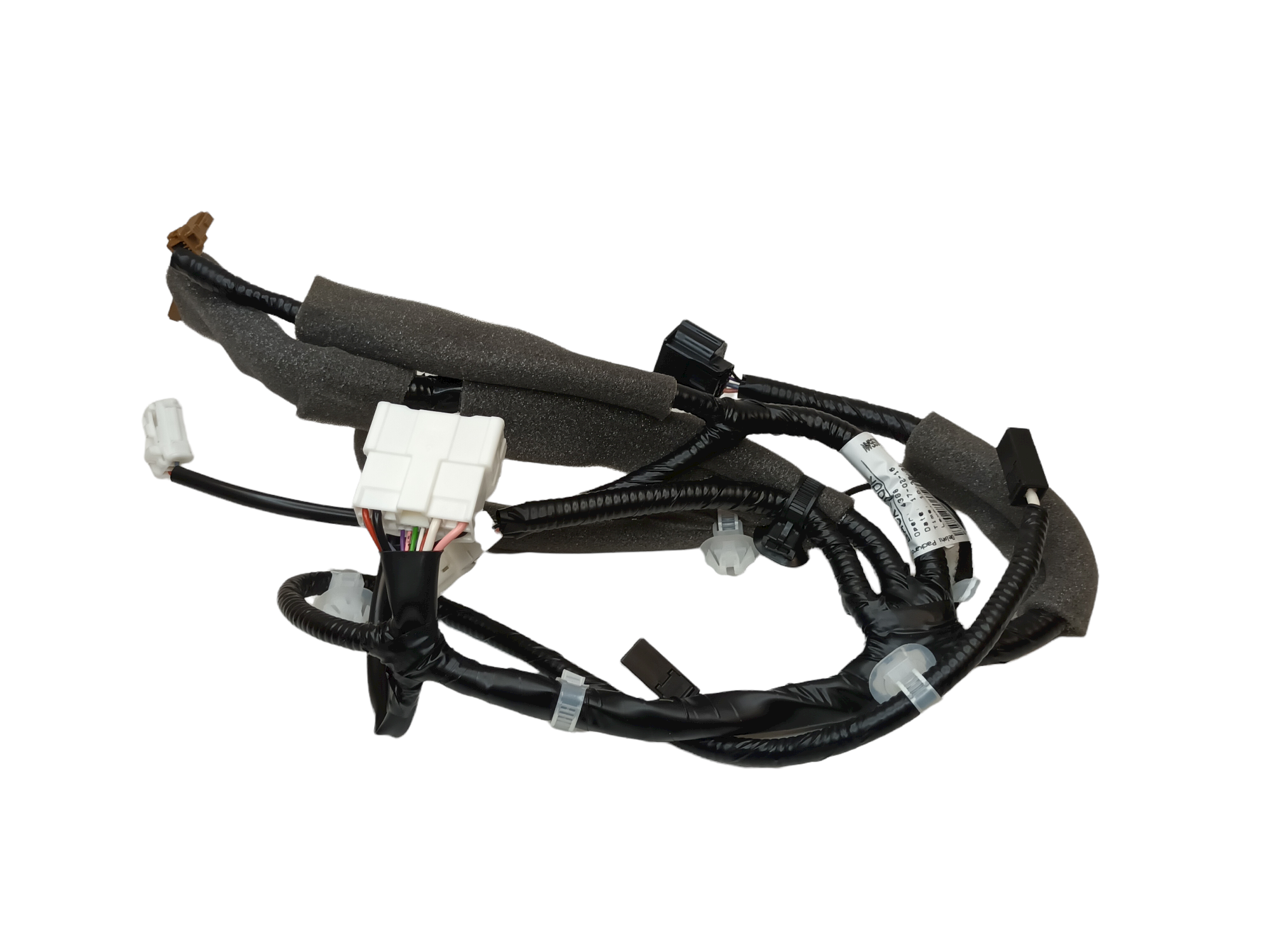 Genuine Nissan Micra (K14FR) Rear door wiring harness 240515FA0B