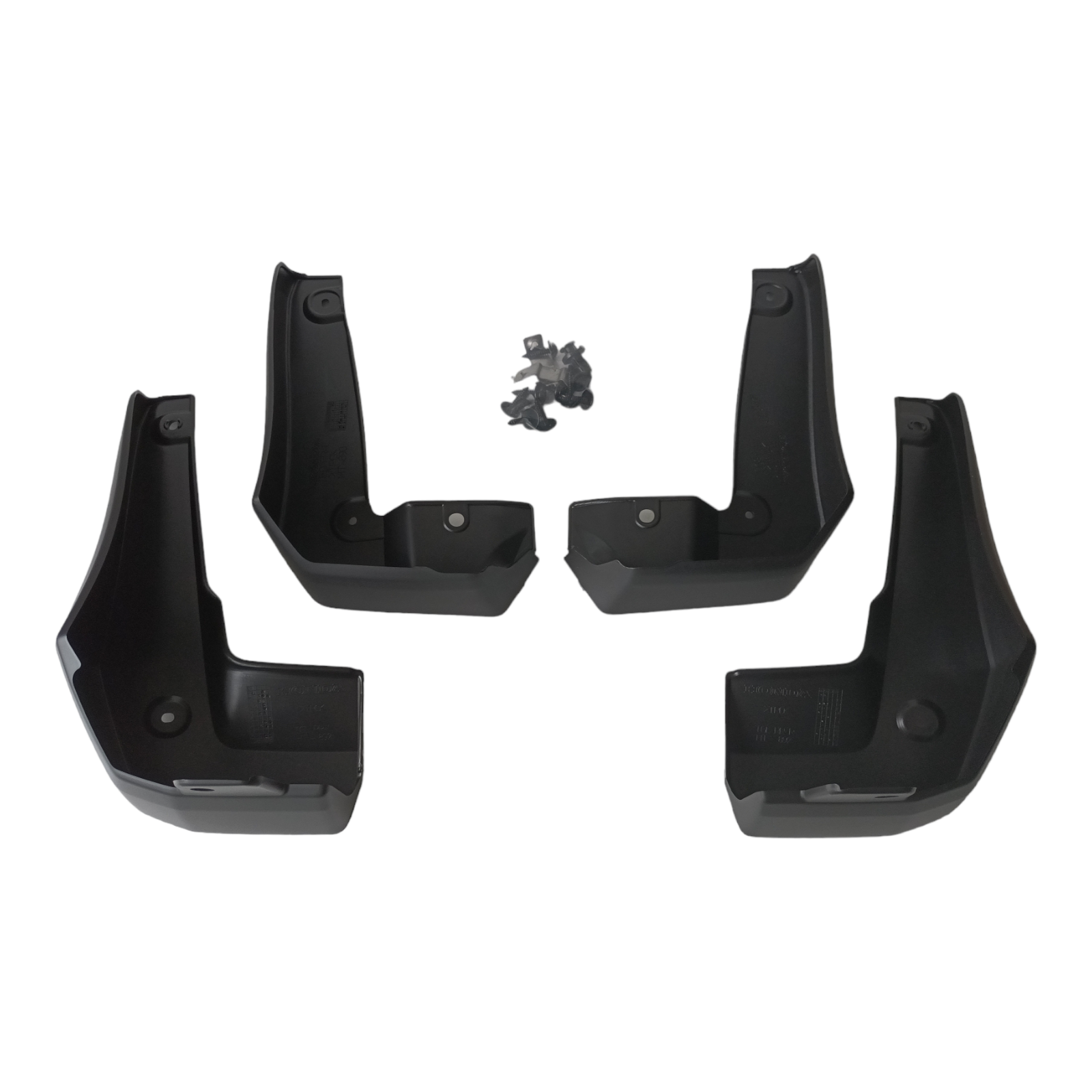 Genuine Honda Civic Mudguard Set 08P00TGL600